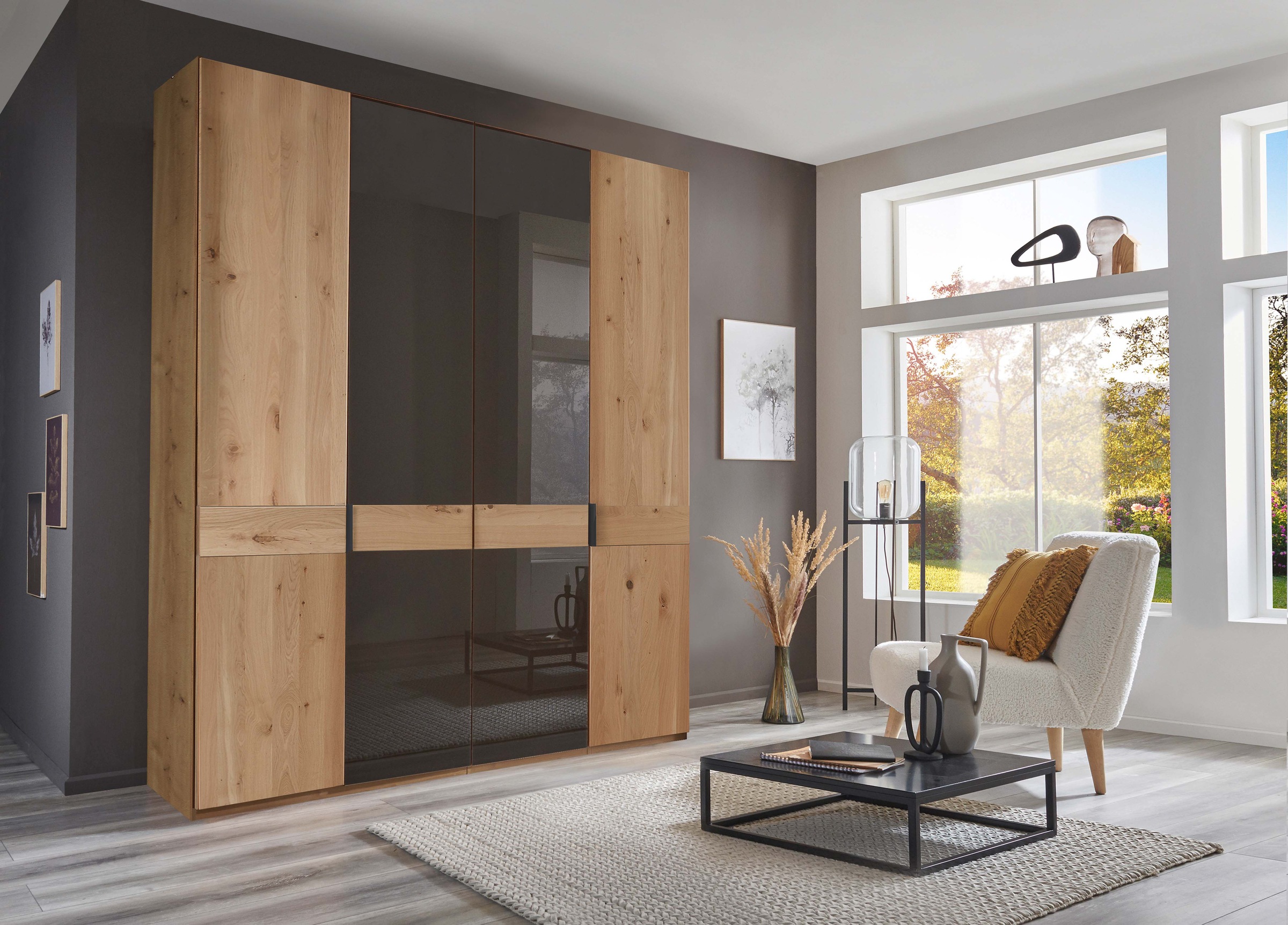 WIEMANN Drehtürenschrank "Cardiff" inkl. Türdämpfung günstig online kaufen