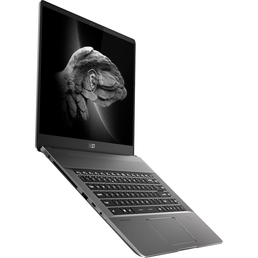 MSI Notebook »Creator Z16 A11UE-028«, 40,6 cm, / 16 Zoll, Intel, Core i7, GeForce RTX 3060, 1000 GB SSD