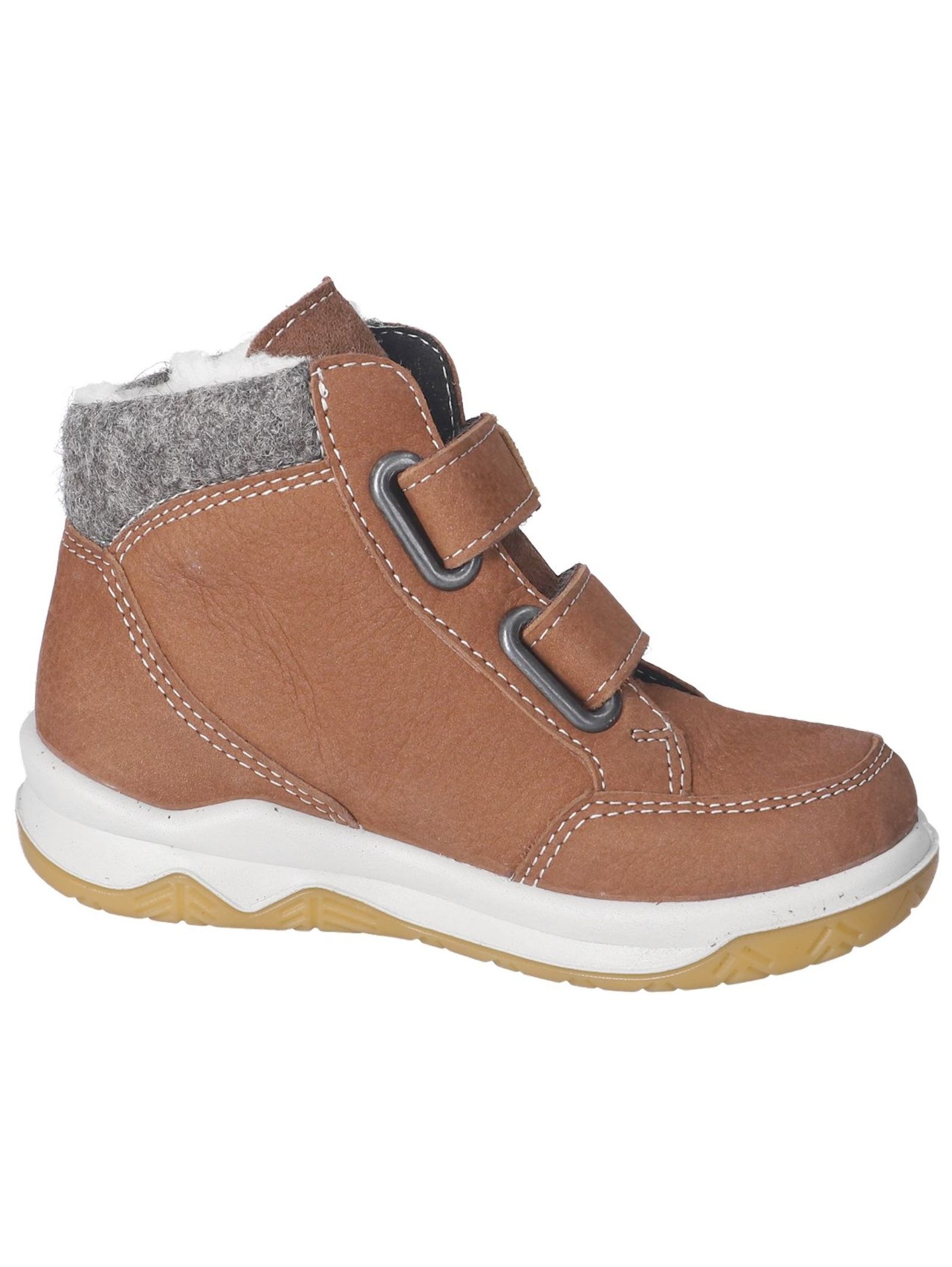 Ricosta Sneaker »Ricosta Stiefelette Leder/Textil«