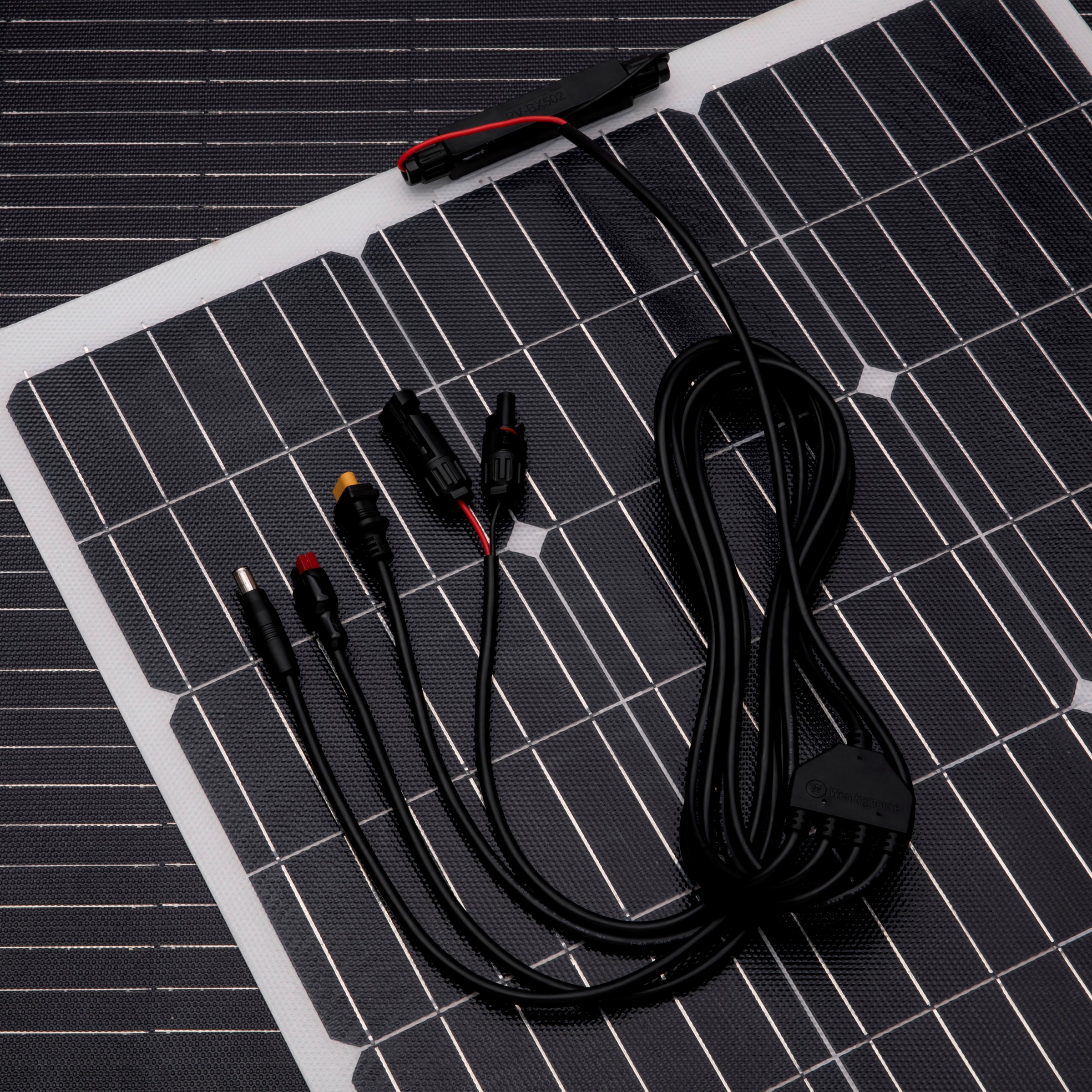 Technaxx Solarmodul »TX-208«, 100 W