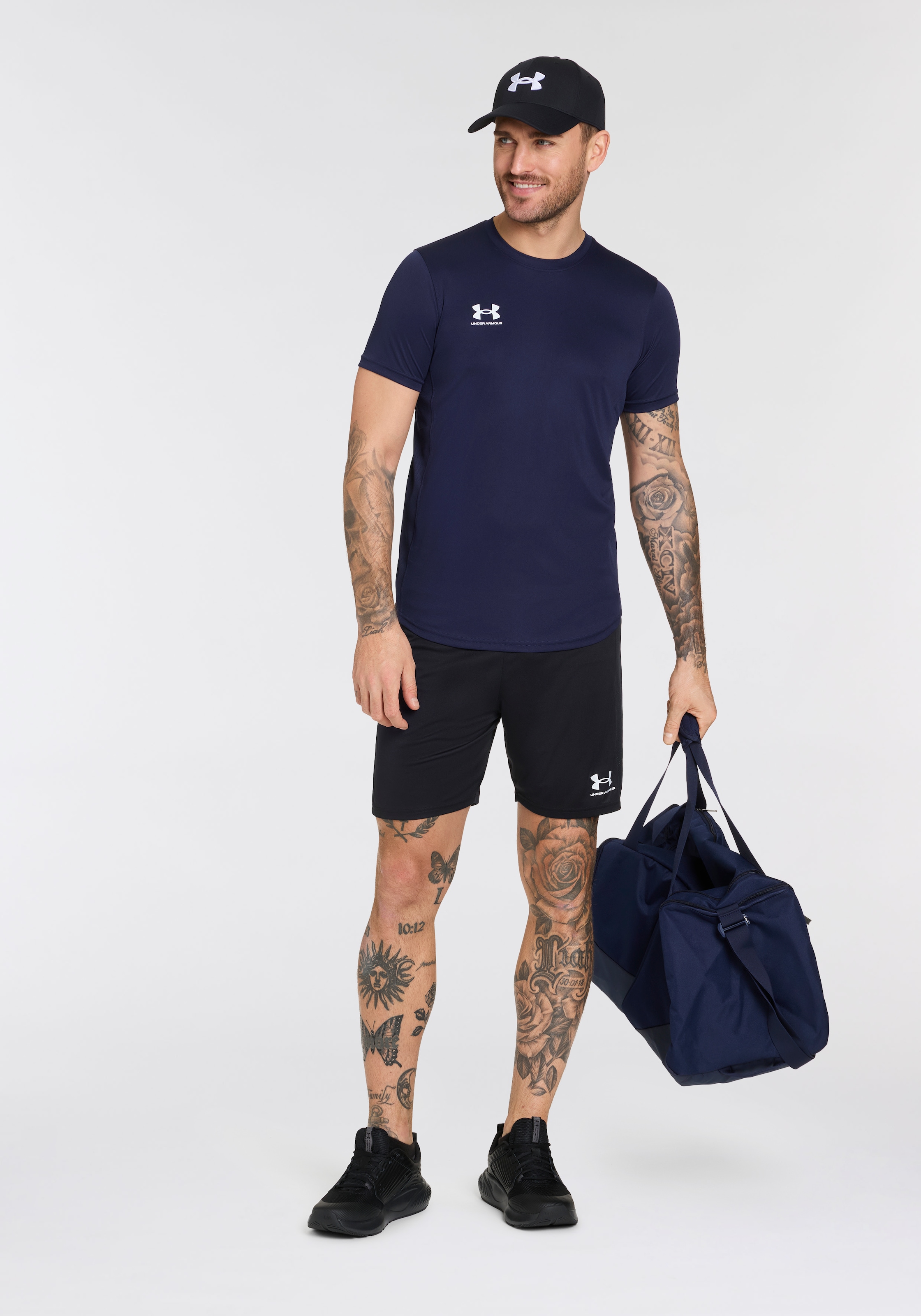 Under Armour® T-Shirt »UA M'S CH. TRAIN SS«