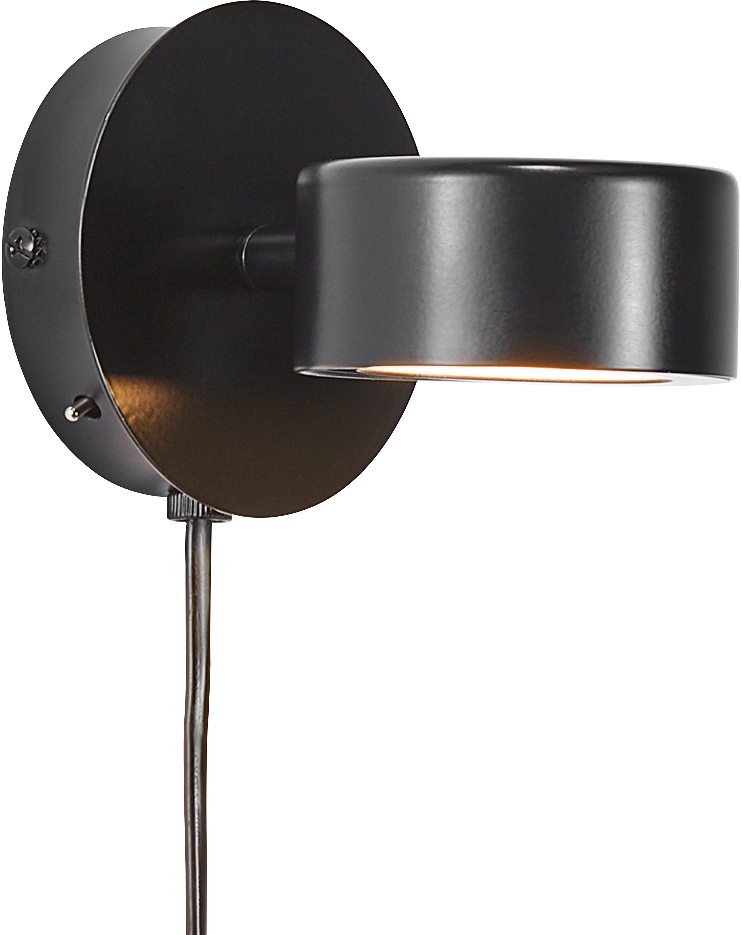 Nordlux LED Wandleuchte »CLYDE«, 1 flammig, Leuchtmittel LED-Modul   LED fe günstig online kaufen