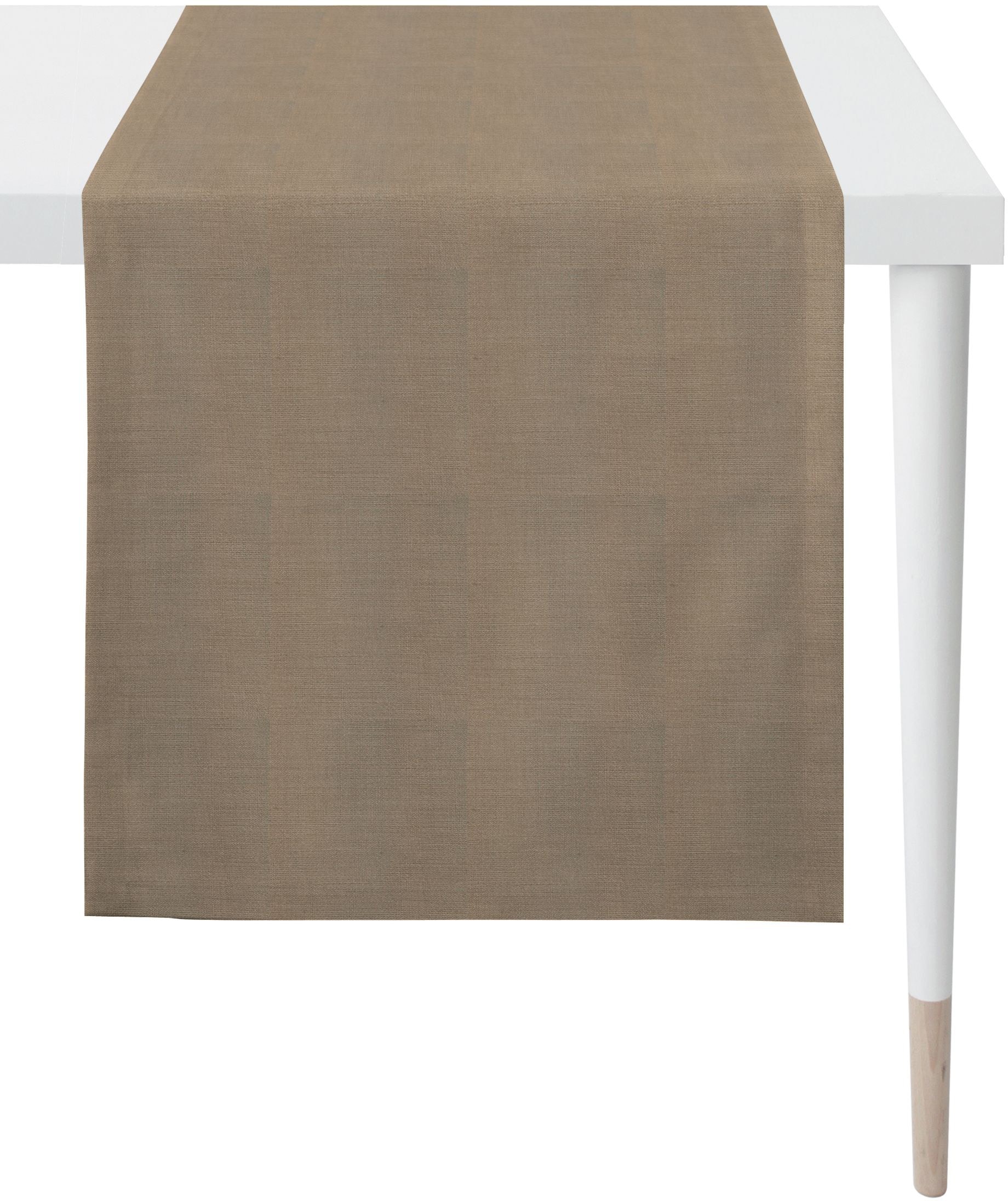 APELT Tischläufer »Apart, LOFT STYLE«, (1 St.), UNI-BASIC günstig online kaufen