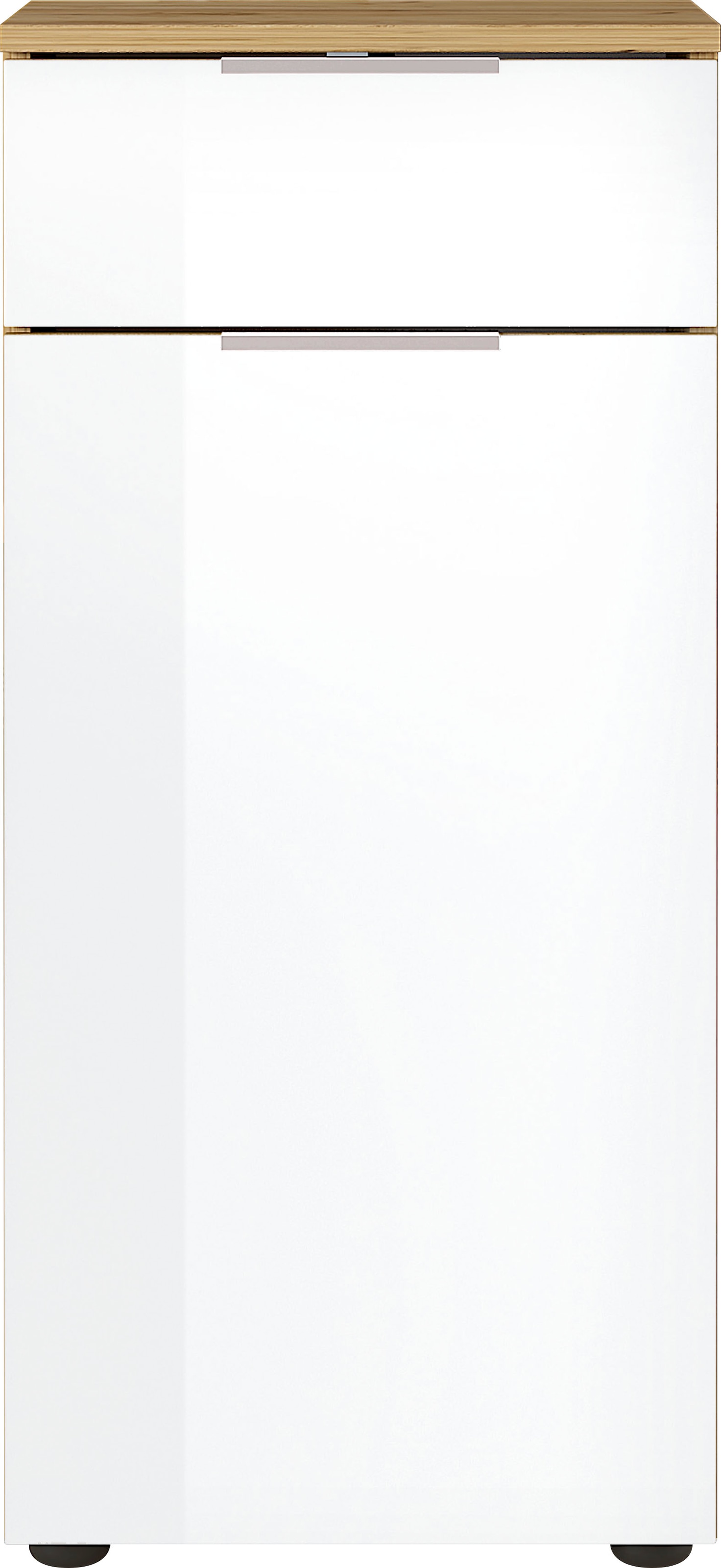 GERMANIA Unterschrank »Avino«, Breite 39 cm, Glasfronten, Soft-Close-Funktion