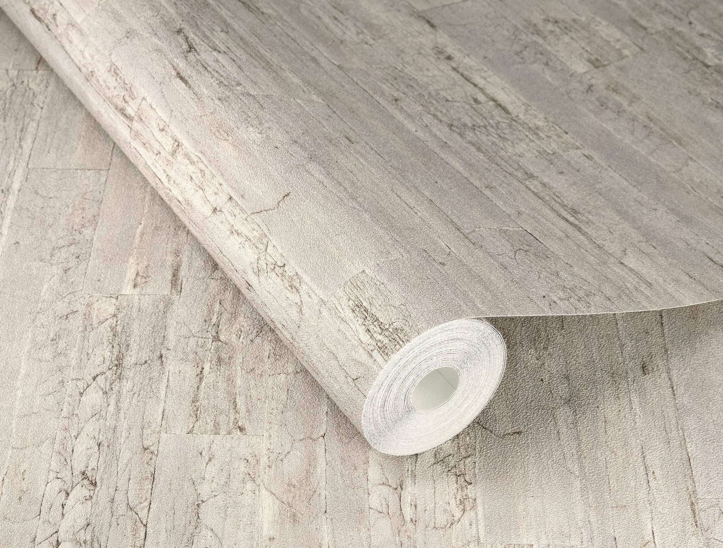 Rasch Vliestapete »Vliestapete mit Holzoptik Curiosity 537024«, Holz, Holzo günstig online kaufen