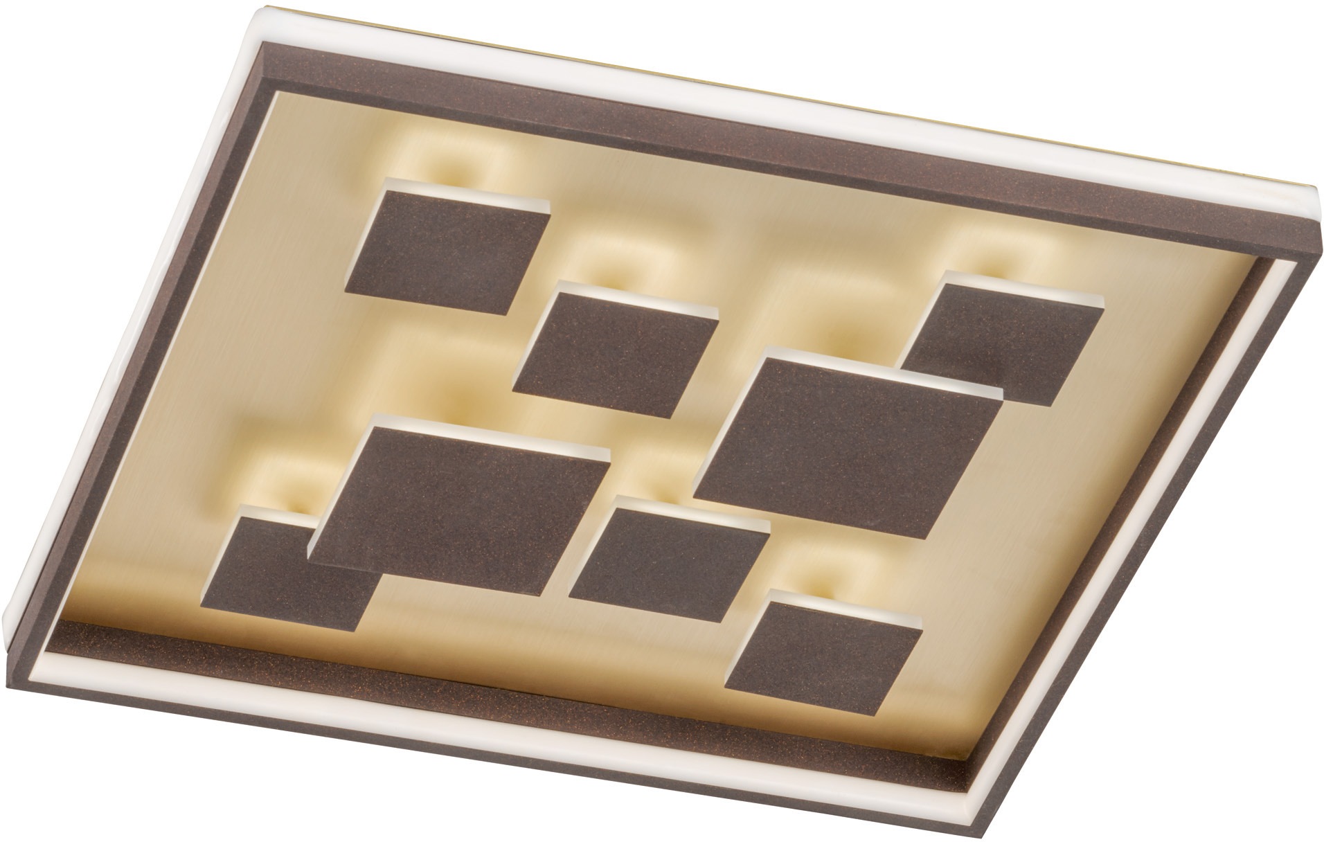 FISCHER & HONSEL LED Deckenleuchte »Rico« günstig online kaufen