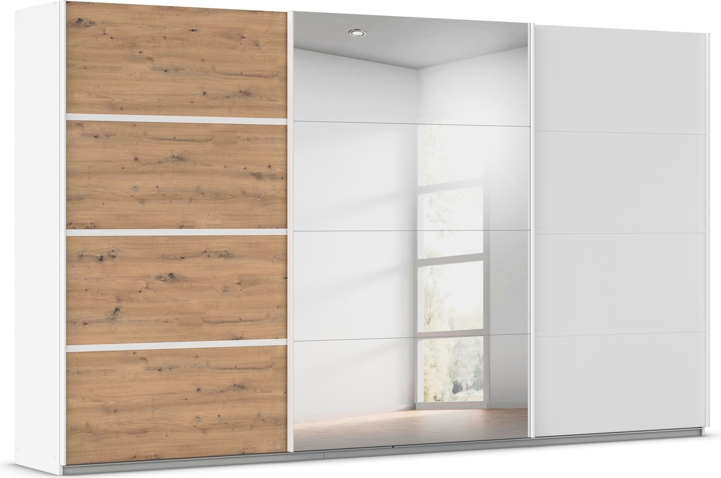 rauch Kleiderschrank »Schwebetürenschrank OTTO´s Choice Garderobe Schrank T günstig online kaufen