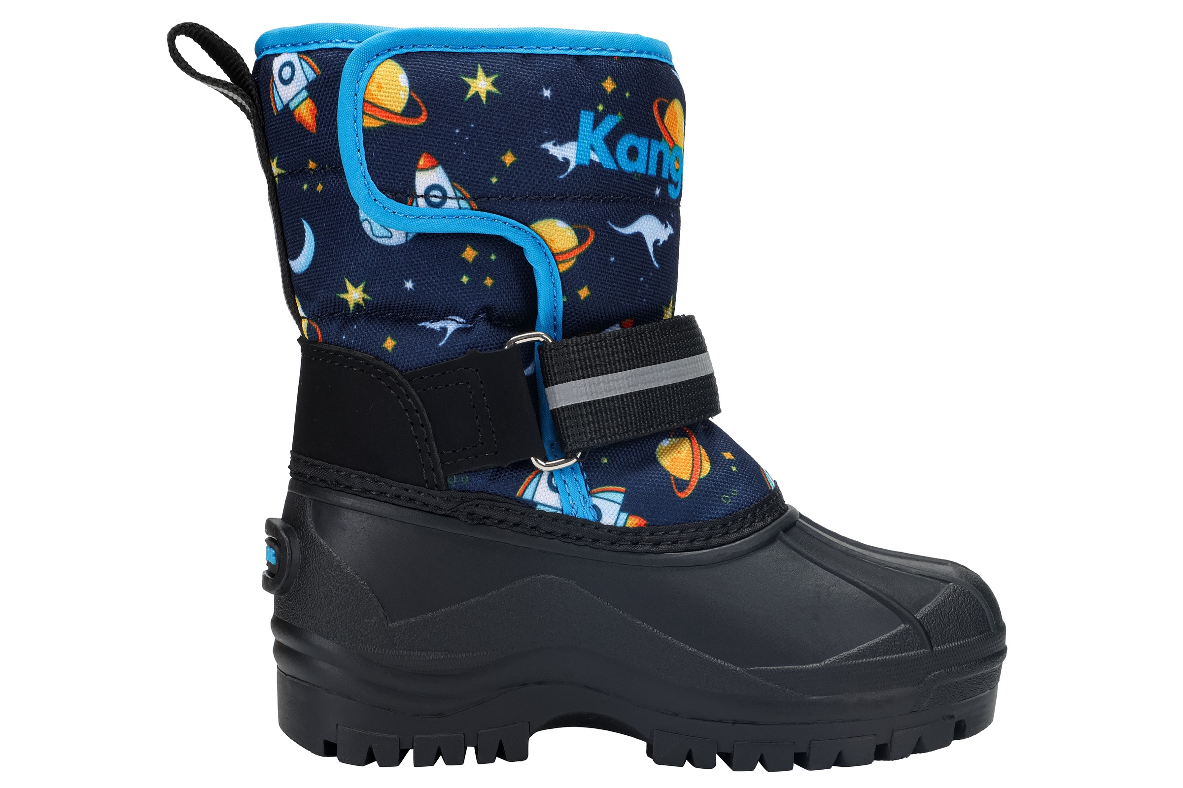 KangaROOS Winterboots »K-SHELL II«, Snowboots, Winterboots, Winterschuhe, wasserabweisend
