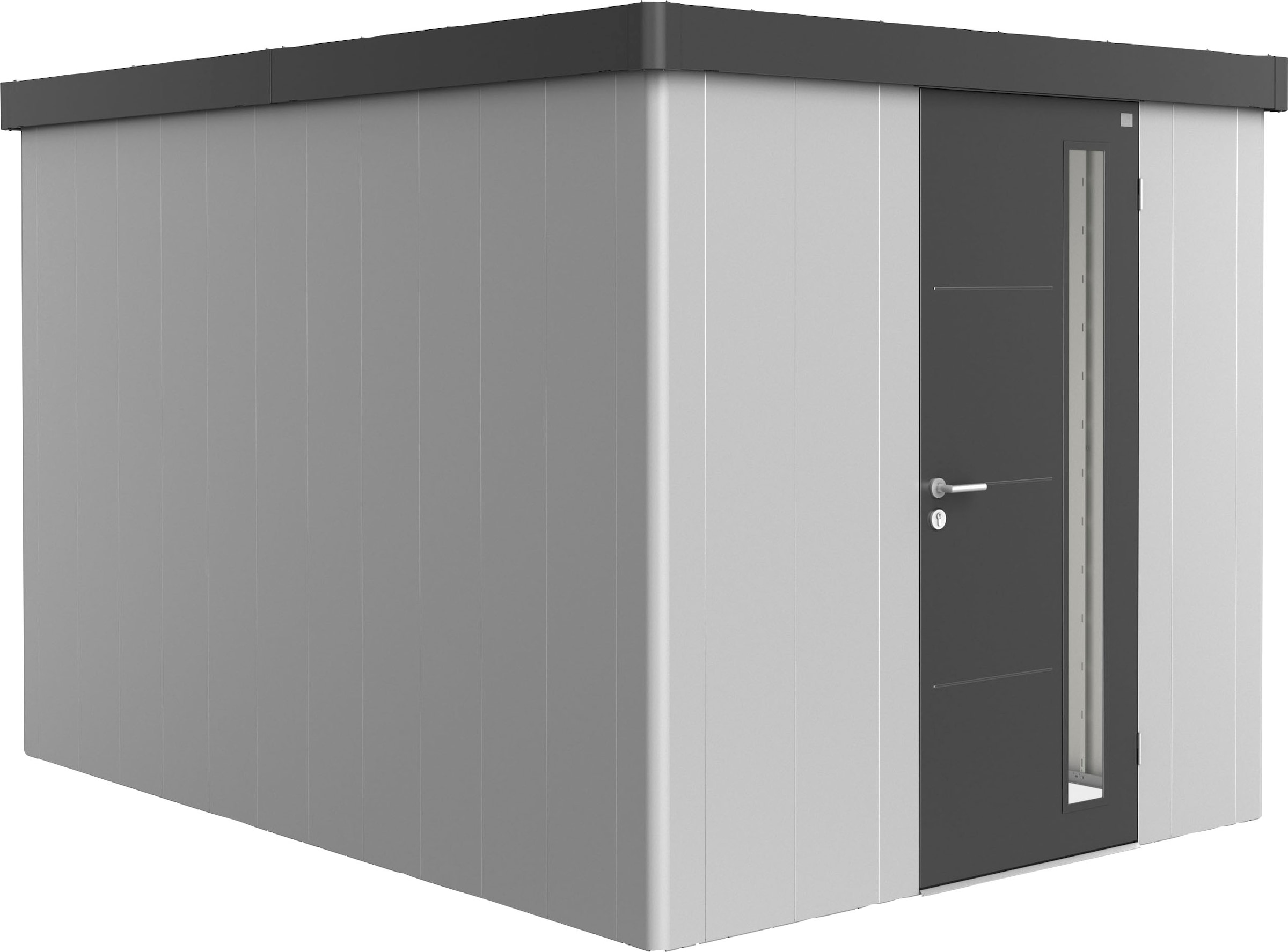 Bild von Biohort Gerätehaus »Neo 4B Variante 1.3«, Metall