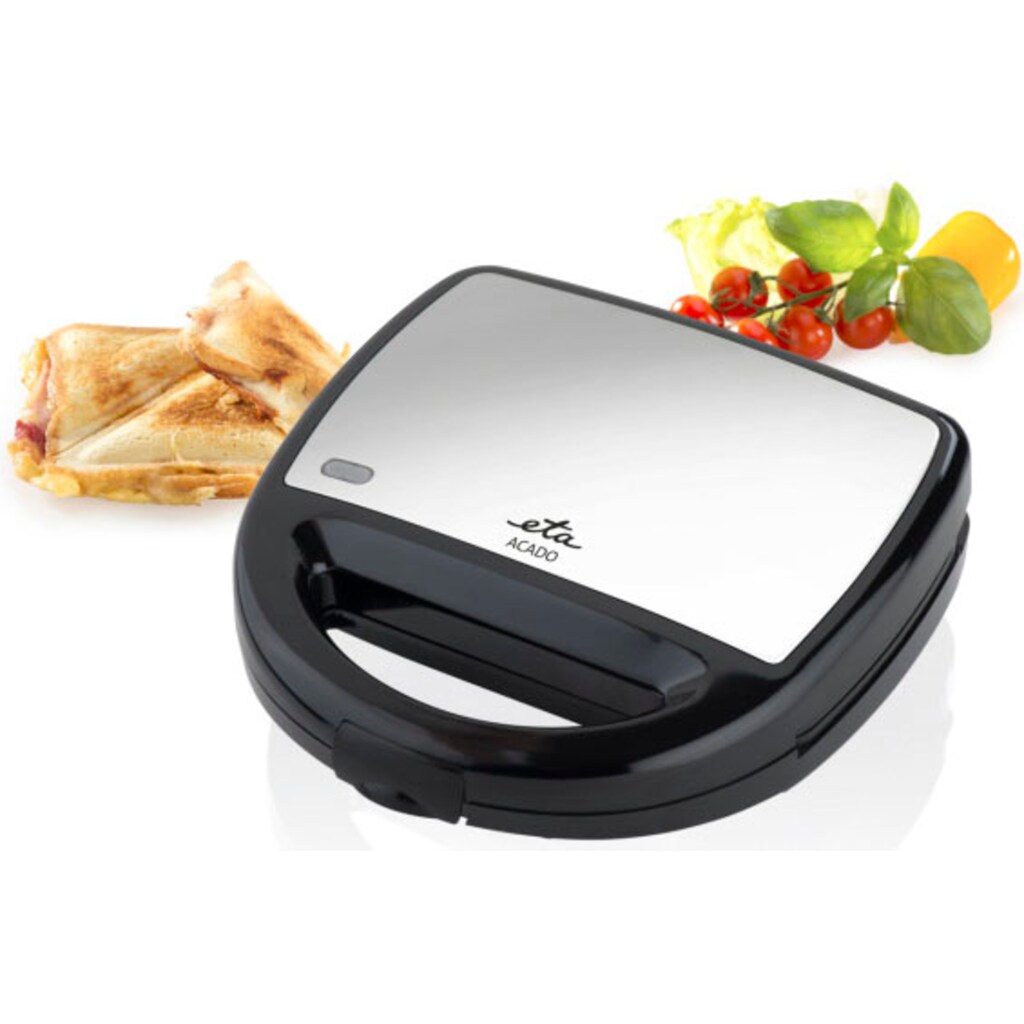 eta Sandwichmaker »Acado, ETA116390000«, 750 W