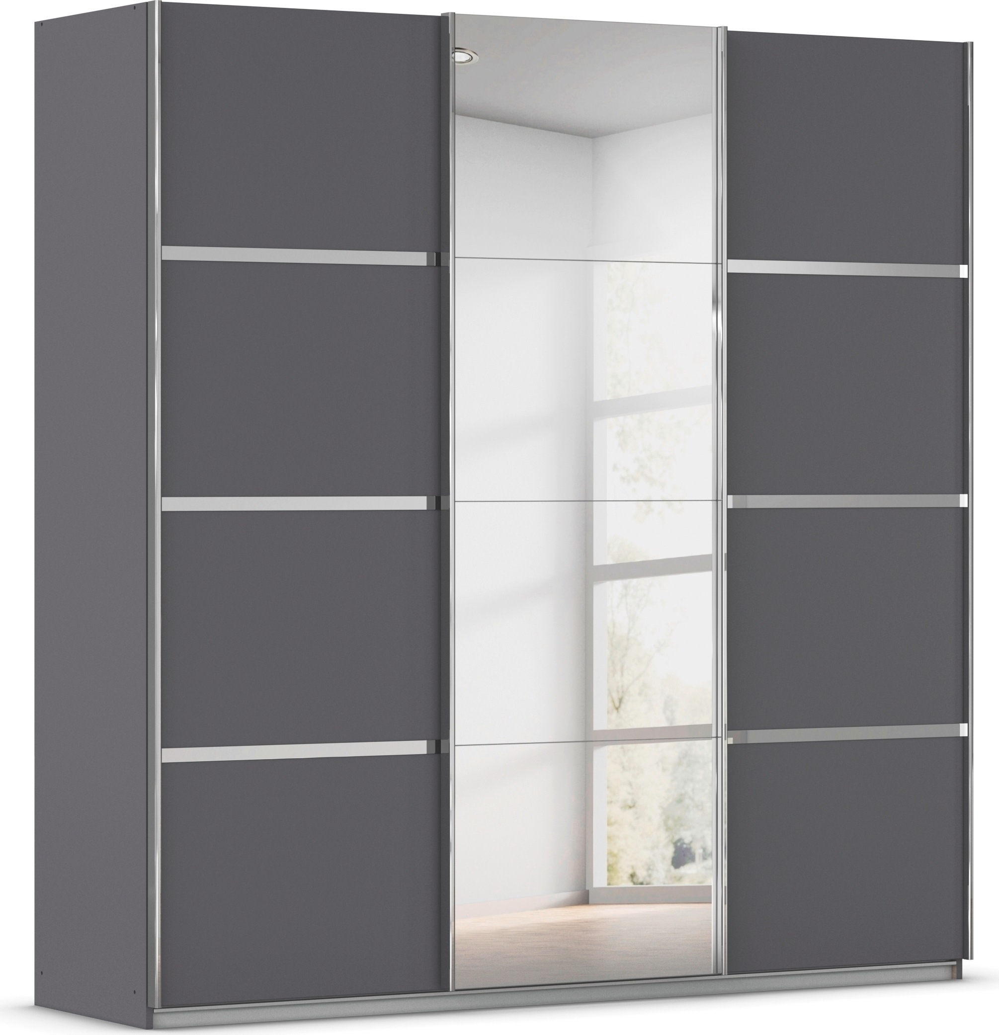 rauch Kleiderschrank »Schwebetürenschrank Garderobe Schrank TOP ANGEBOT Avo günstig online kaufen