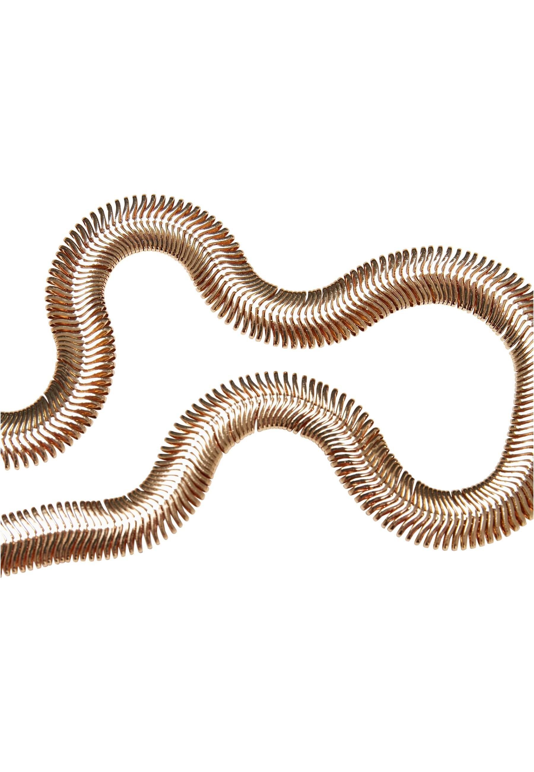 URBAN CLASSICS Halsreif »Urban Classics Unisex Big Pluto Basic Necklace«