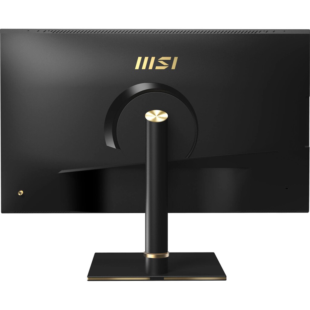 MSI LED-Monitor »Summit MS321UP«, 81 cm/32 Zoll, 3840 x 2160 px, 4K Ultra HD, 4 ms Reaktionszeit, 60 Hz