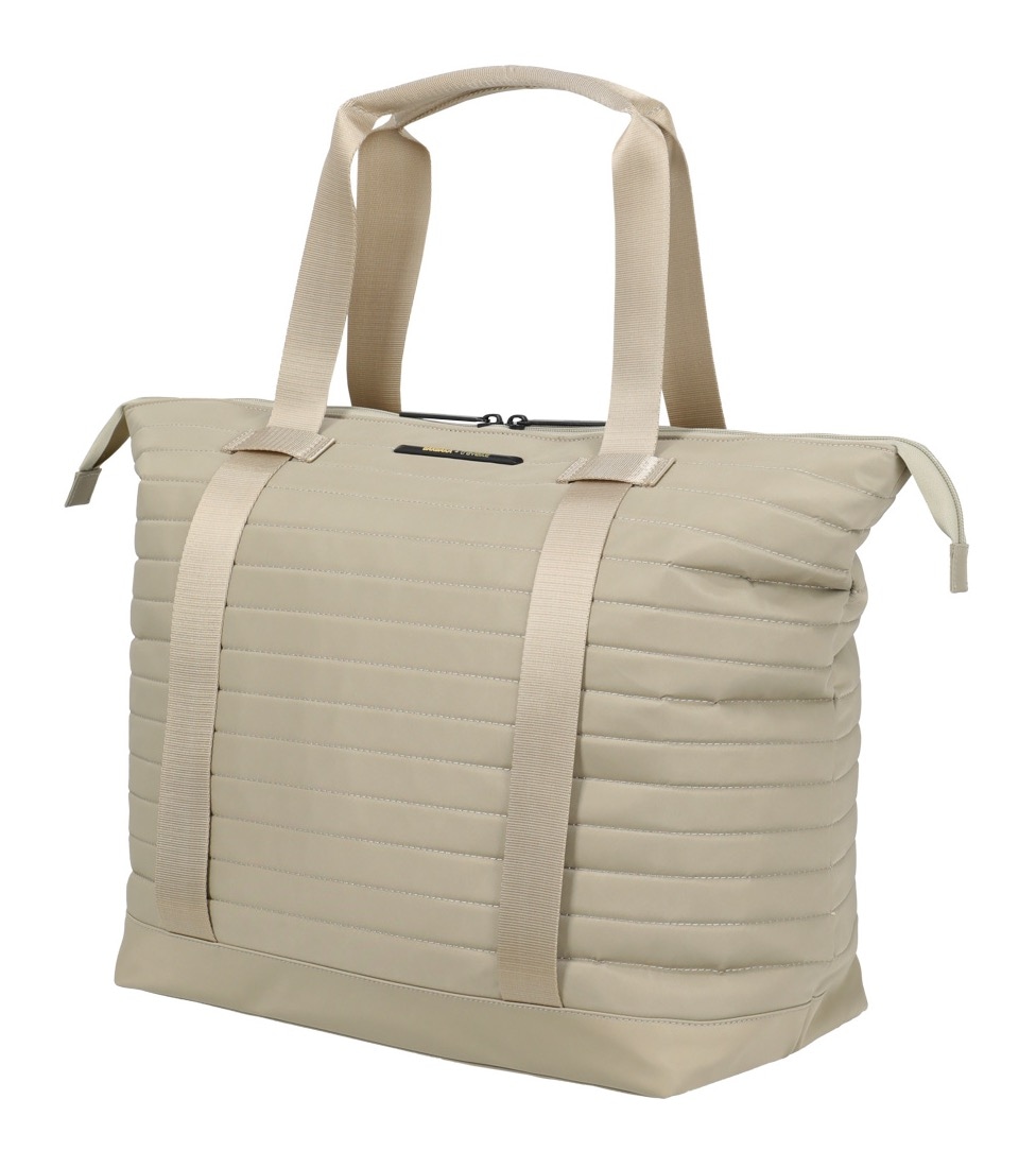 travelite Shopper »BARBARA & travelite | BARBARA STEPP«, Handtasche mit Trolley Sleeve auch als Rucksack tragbar