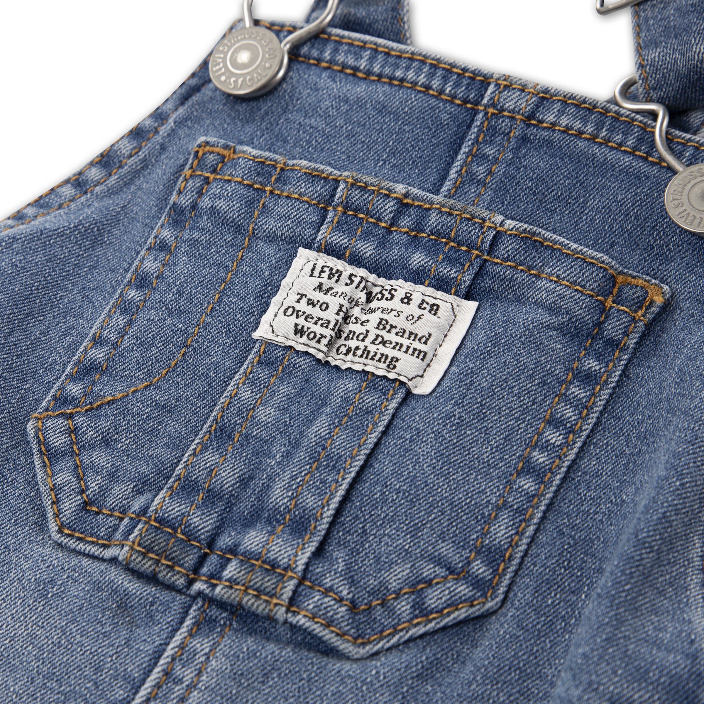 Levi's® Kids »LVN SHORTALL« UNISEX