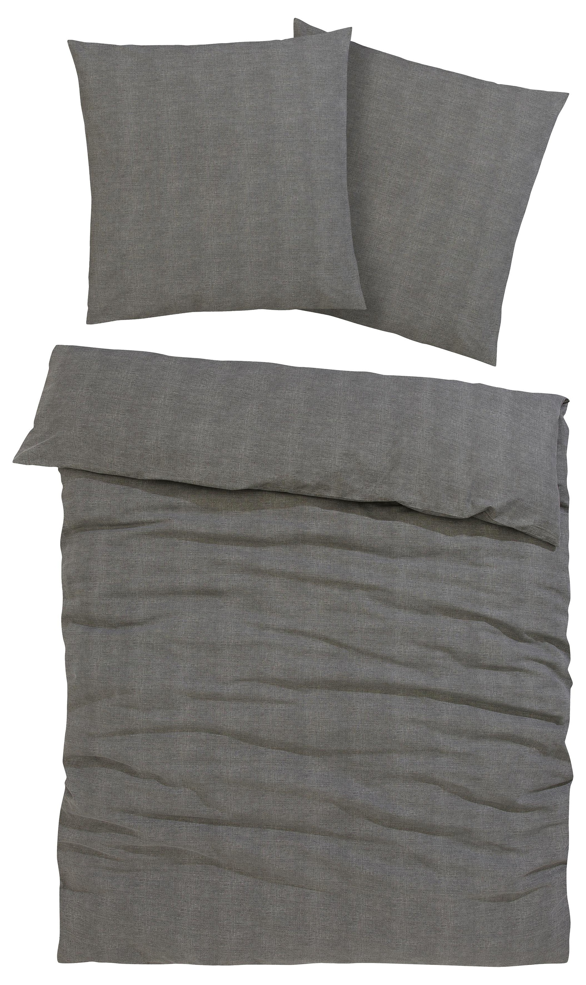 Home affaire Bettwäsche »Melli in Gr. 135x200, 155x220 oder 200x200 cm«, Be günstig online kaufen