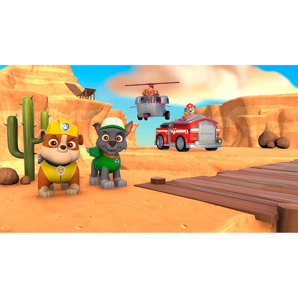 Outright Games Spielesoftware »Paw Patrol: Im Einsatz«, Nintendo Switch