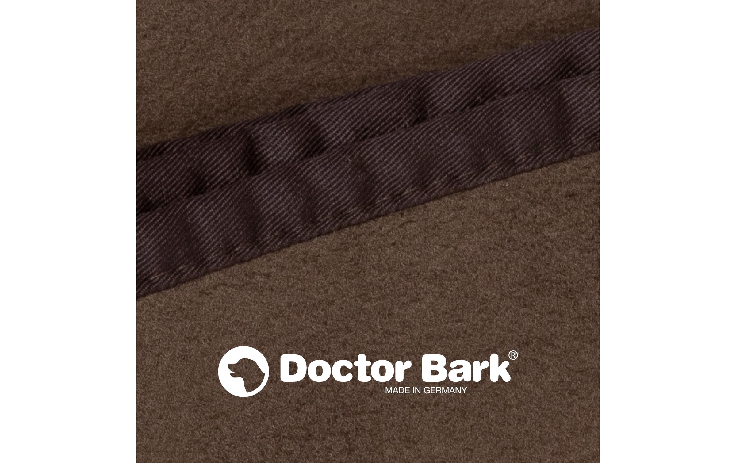 Doctor Bark Tierdecke »Fleece L 120 x 90 cm«