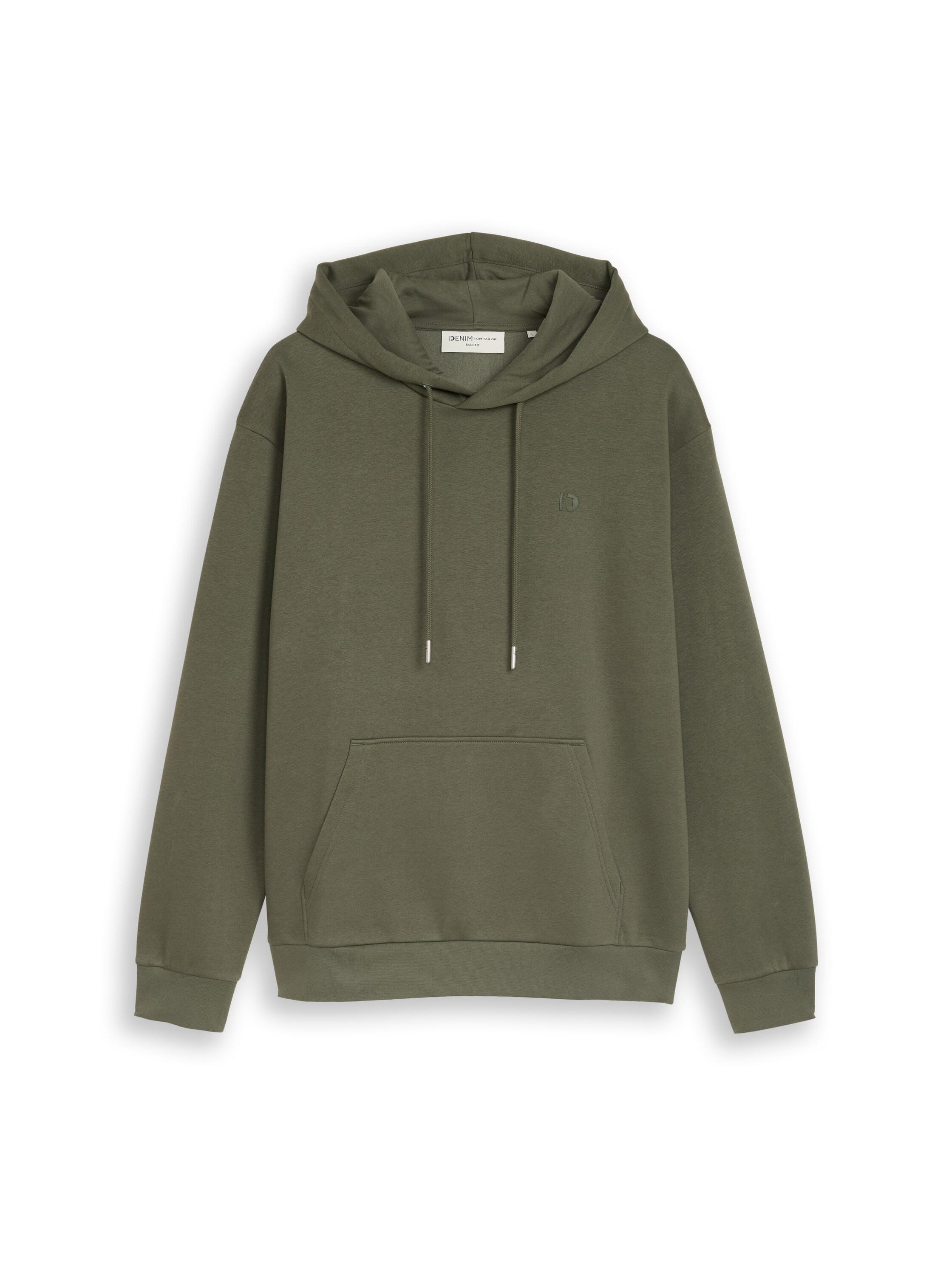 TOM TAILOR Denim Sweatshirt
