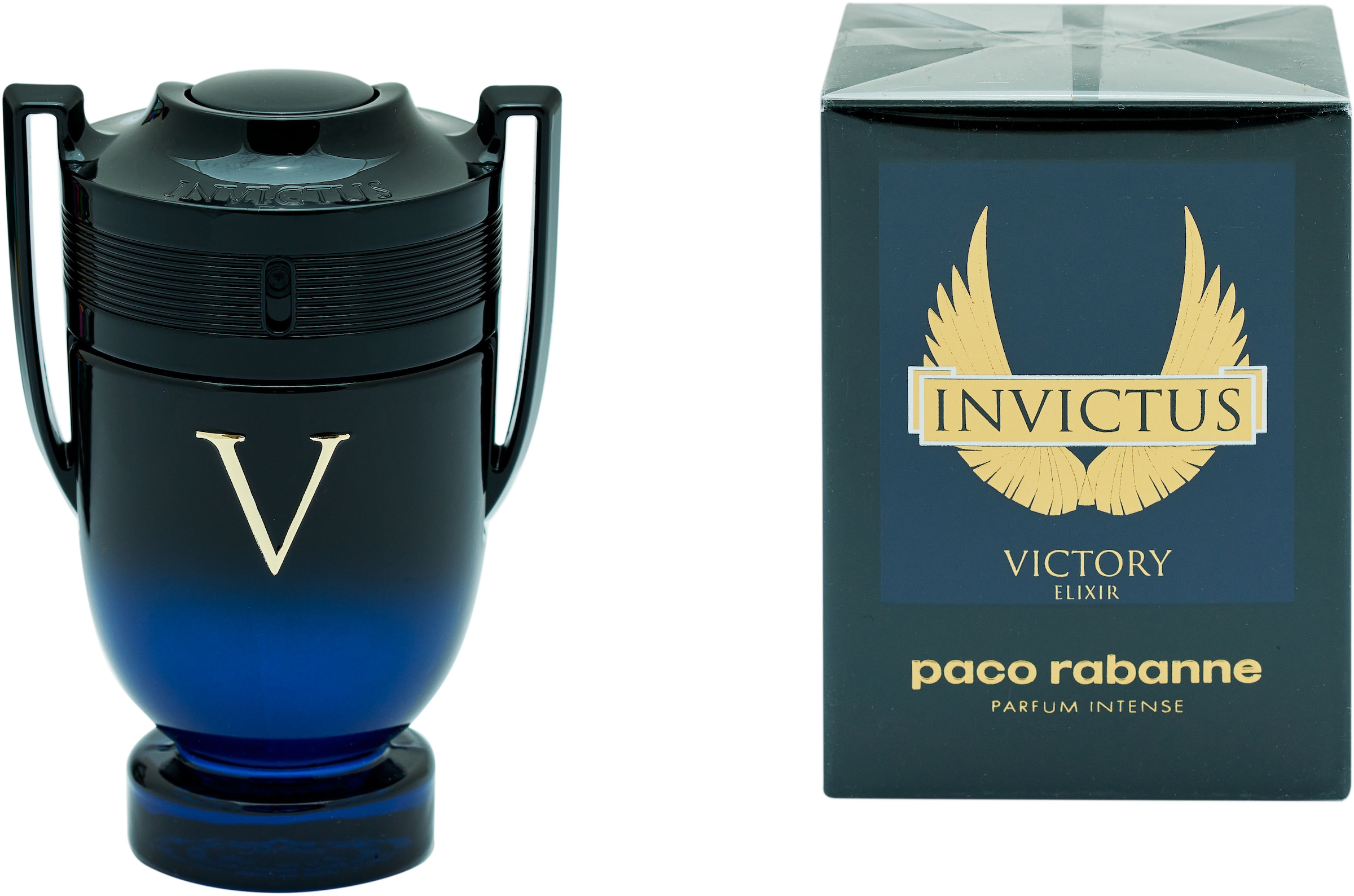 paco rabanne Extrait Parfum »Invictus Victory Elixir«, (1 tlg.)