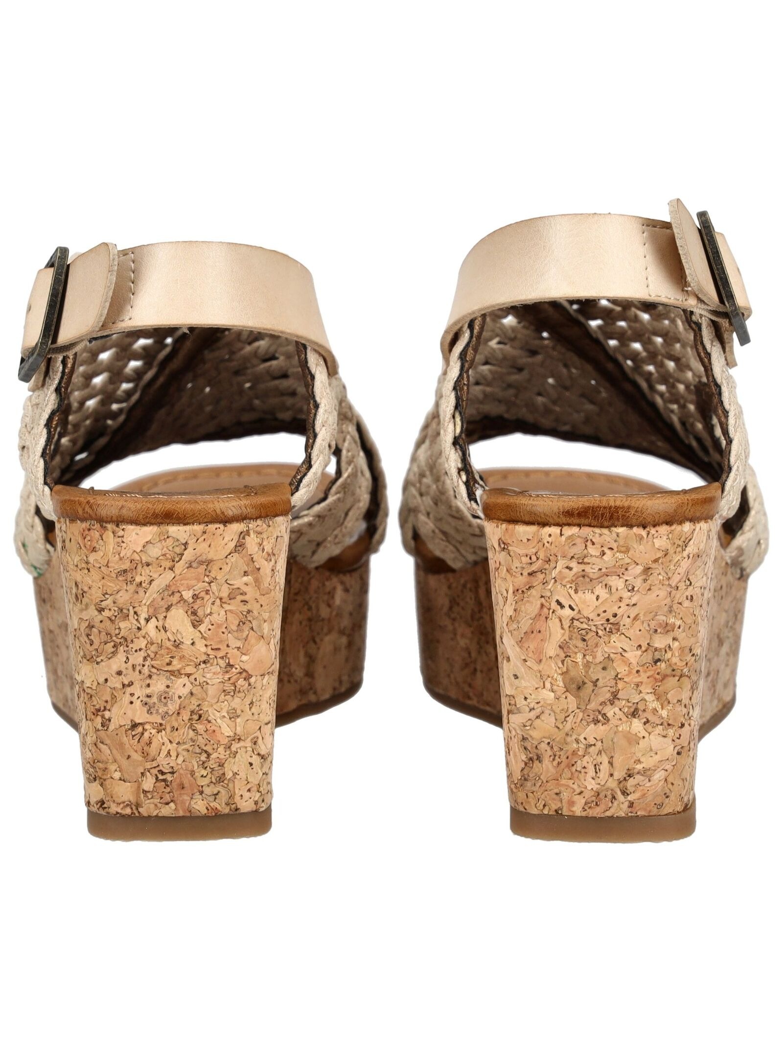 Blowfish Keilsandalette »Blowfish Sandalen Lederimitat«