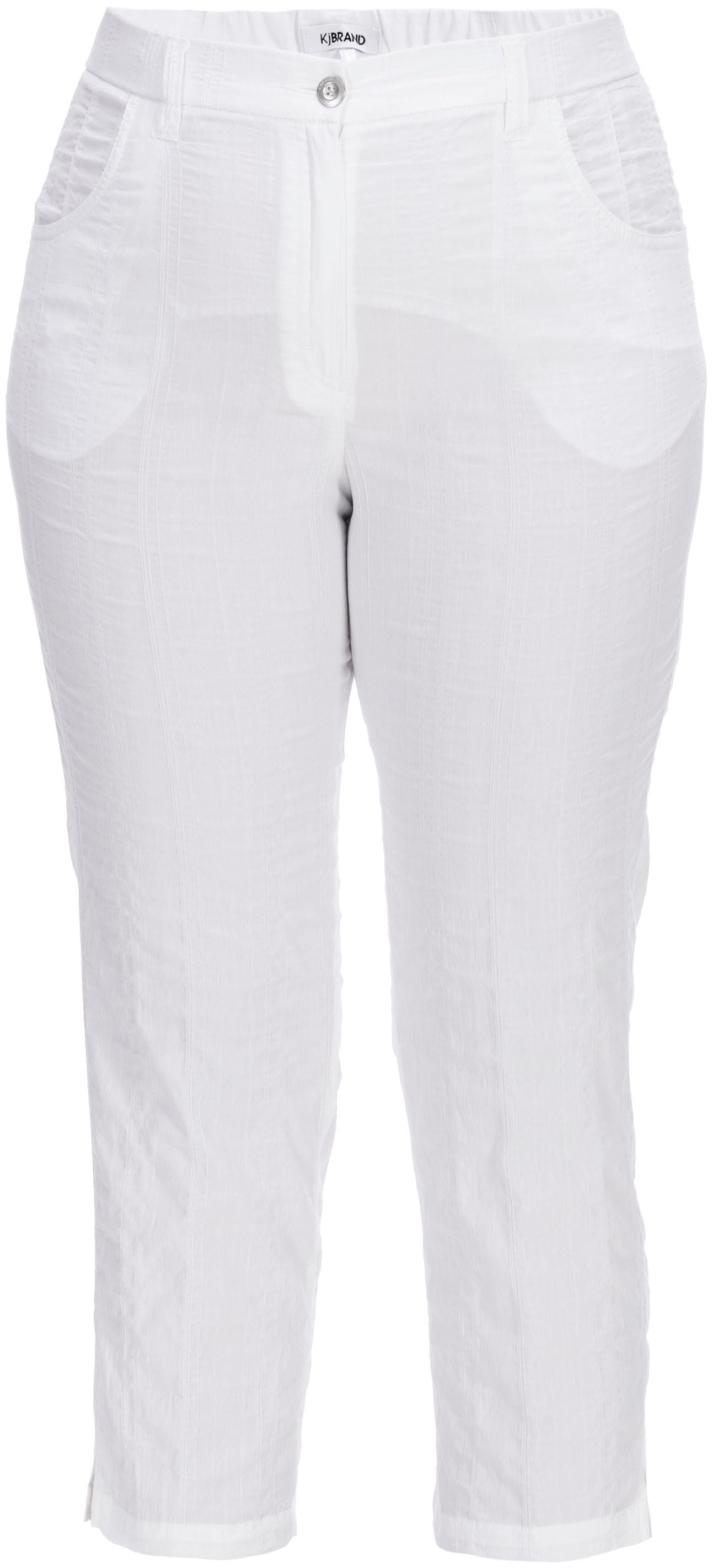 KjBRAND 7/8-Hose »BEA 7/8«, bügelfrei
