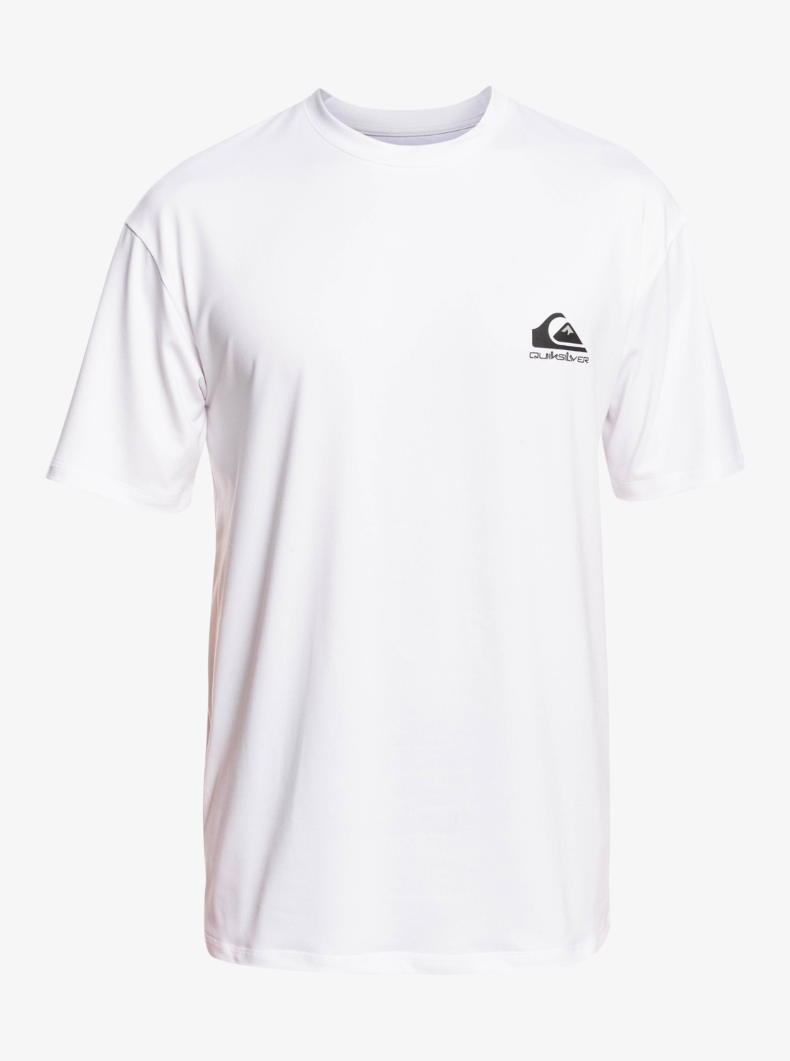 QUIKSILVER Neopren Shirt »Comp Logo Surf« White XL/183-188 cm & 84 - 95kg XL/183-188 cm & 84 - 95kg Passform: Loose Fit, weit und komfortabel...