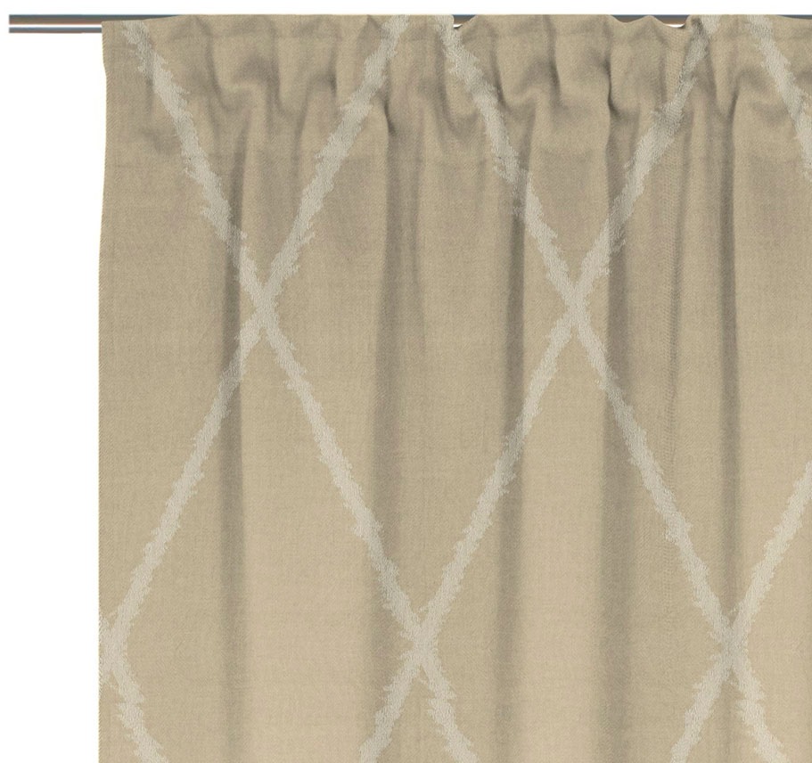 Adam Vorhang »Casket Valdelana light«, (1 St.), aus Bio-Baumwolle günstig online kaufen