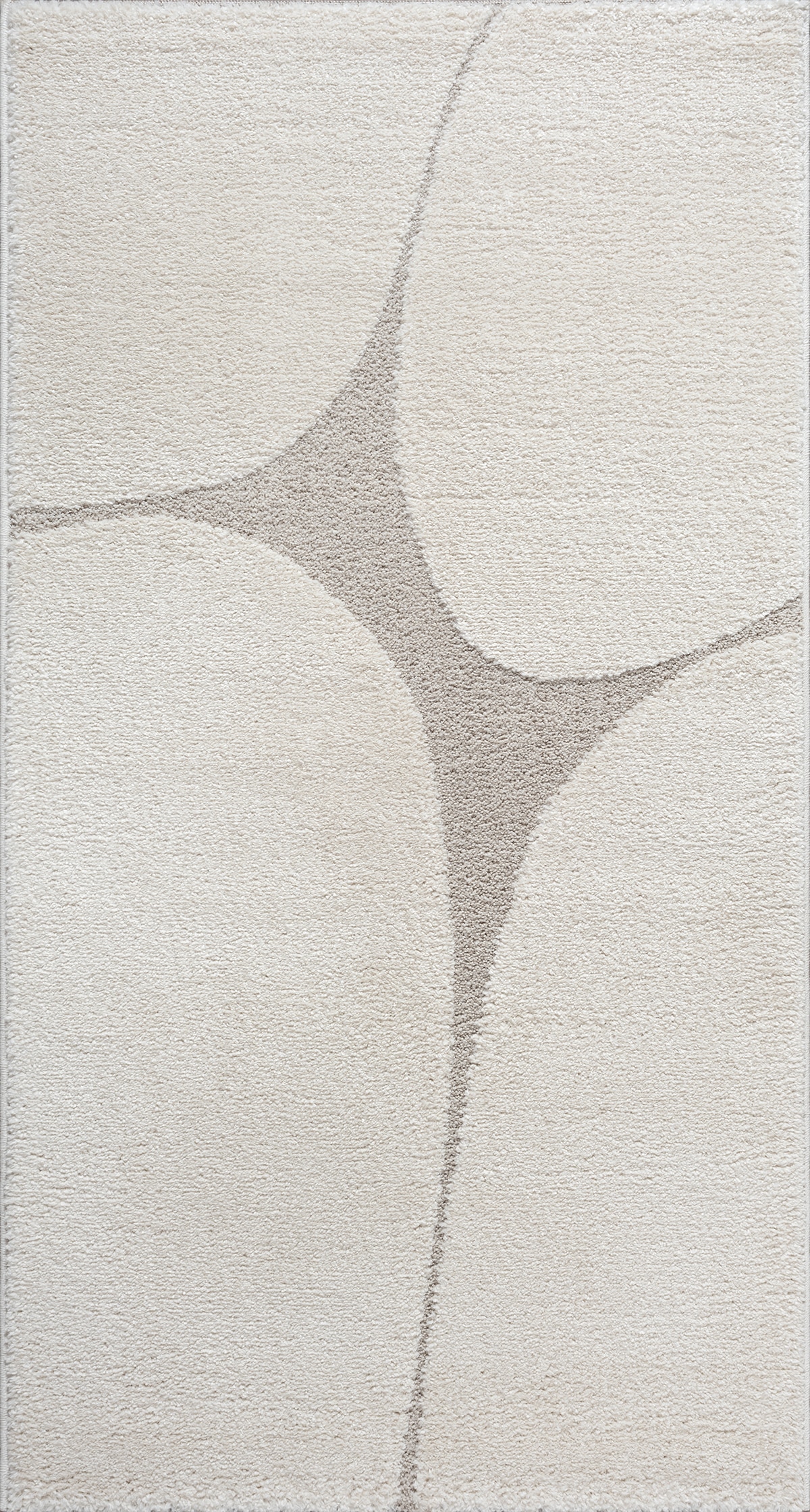 the carpet Teppich »Elisa«, rechteckig, 12 mm Höhe, moderner Wohnzimmer Teppich, geometrisches Design, hohe Flordichte