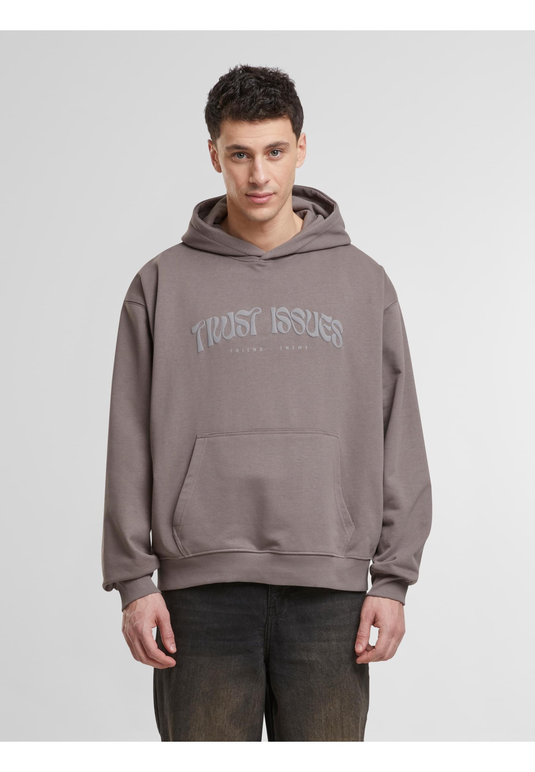 DEF Kapuzensweatshirt »DEF DEF Trust Issues Hoodies«, 1 Stk.
