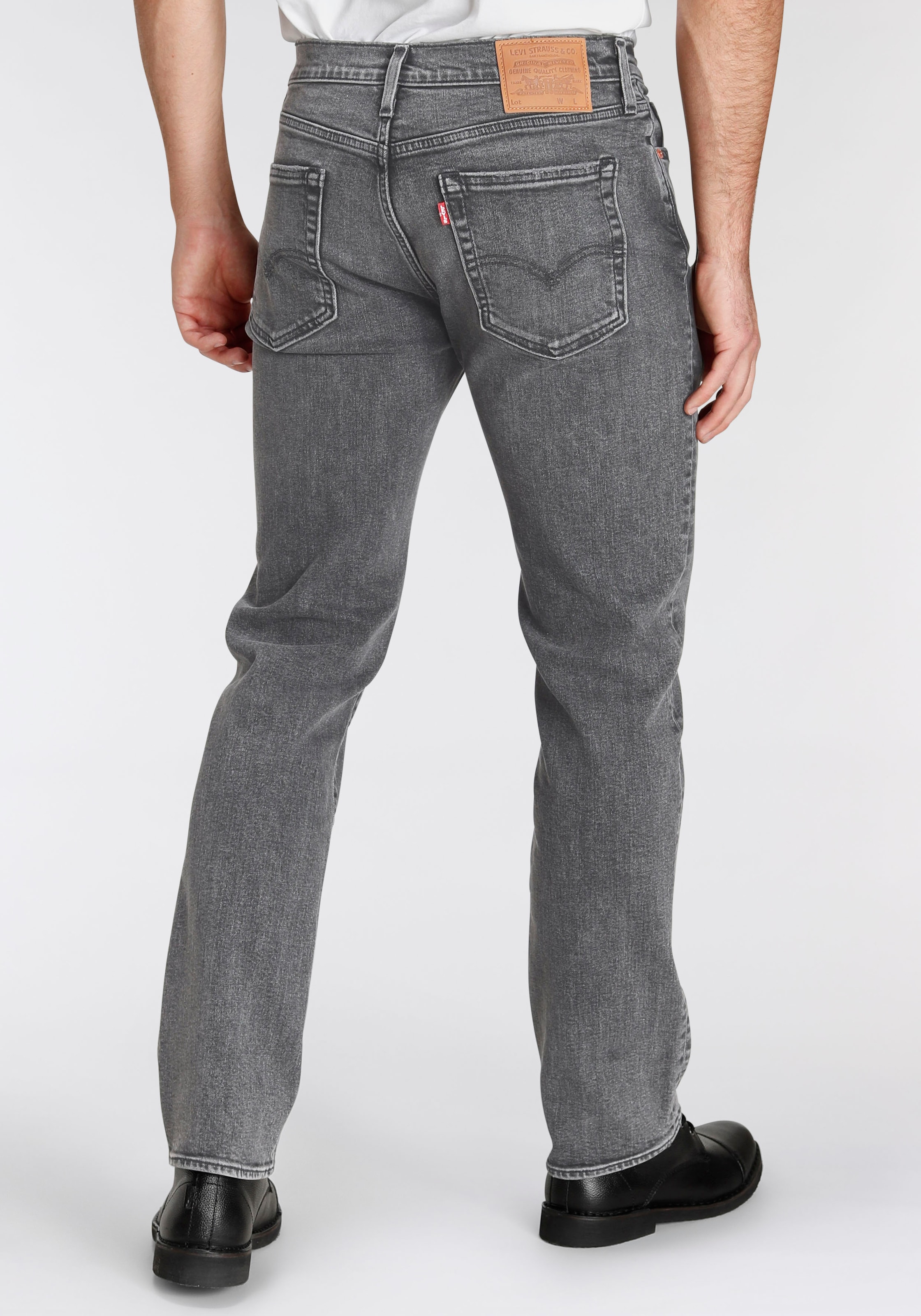 Levi's® Straight-Jeans »514™«