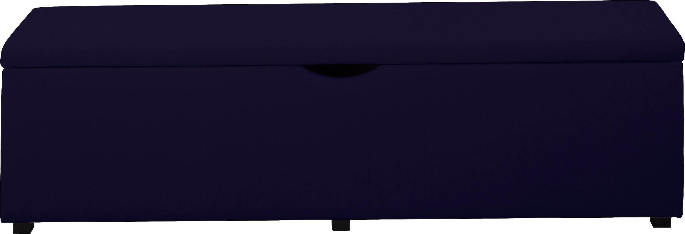 Places of Style Hockerbank "Standard", Breite 120cm oder 160cm, auch als Ga günstig online kaufen