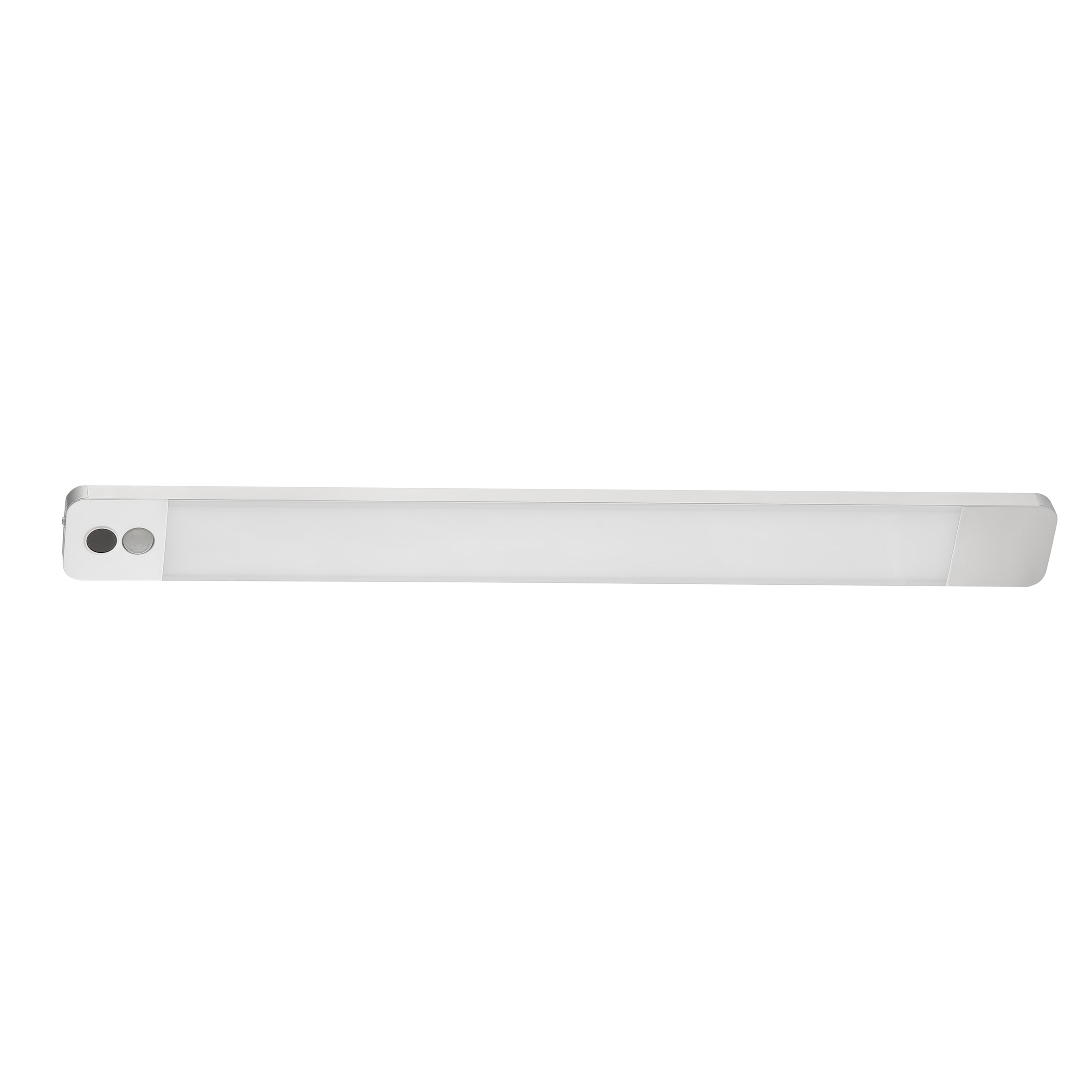 Hanseatic LED Unterbauleuchte »LUBLUGHK223« LED-Modul 2 Stk. Neutralweiß 2er-Set, 40 cm, 350 lm, Akkubetrieb, Bewegungsmelder, dimmbar, 4000 K