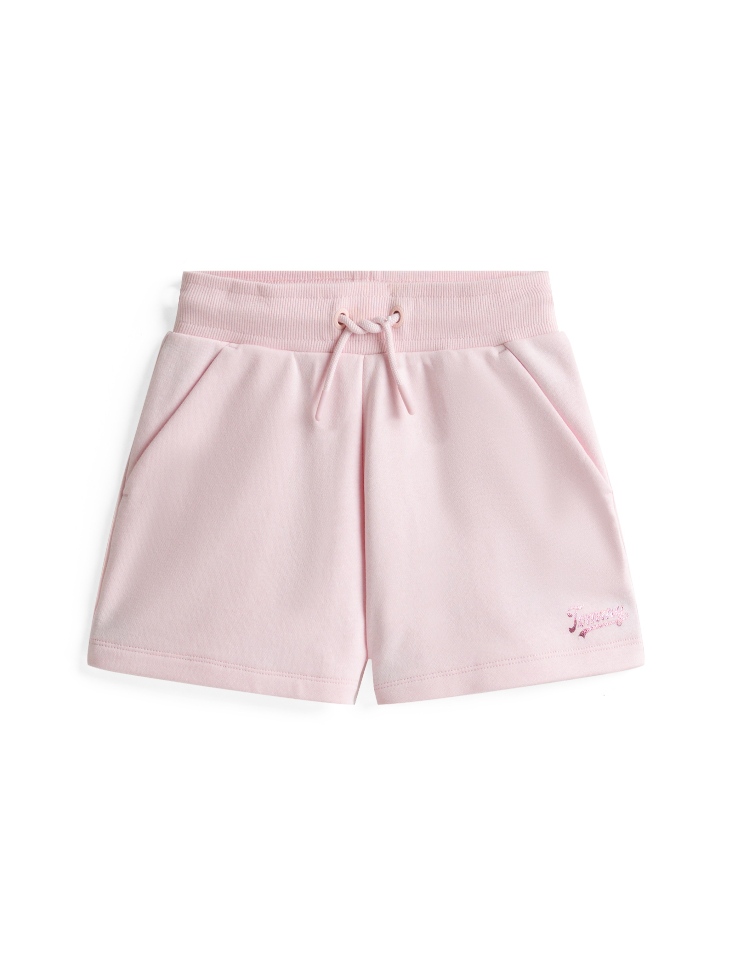 Tommy Hilfiger Sweatshorts »TOMMY SCRIPT SWEATSHORT«, für Kinder bis 16 Jahre, glänzender Logo-Schriftzug