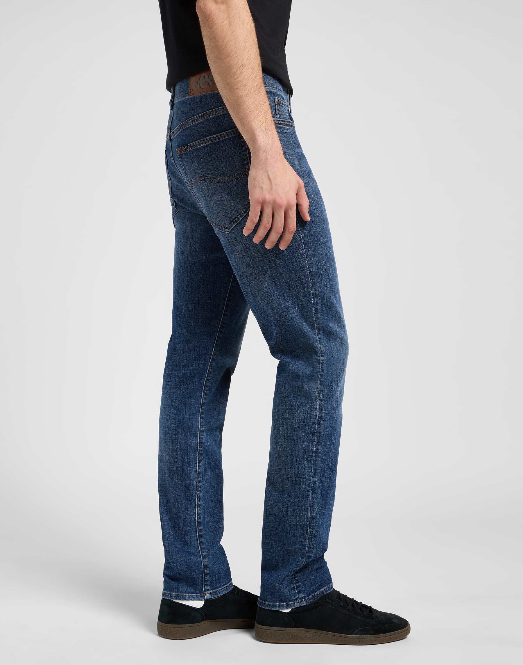 Lee® Slim-fit-Jeans »Extrem Motion Slim«, Extreme Motion Stretchware