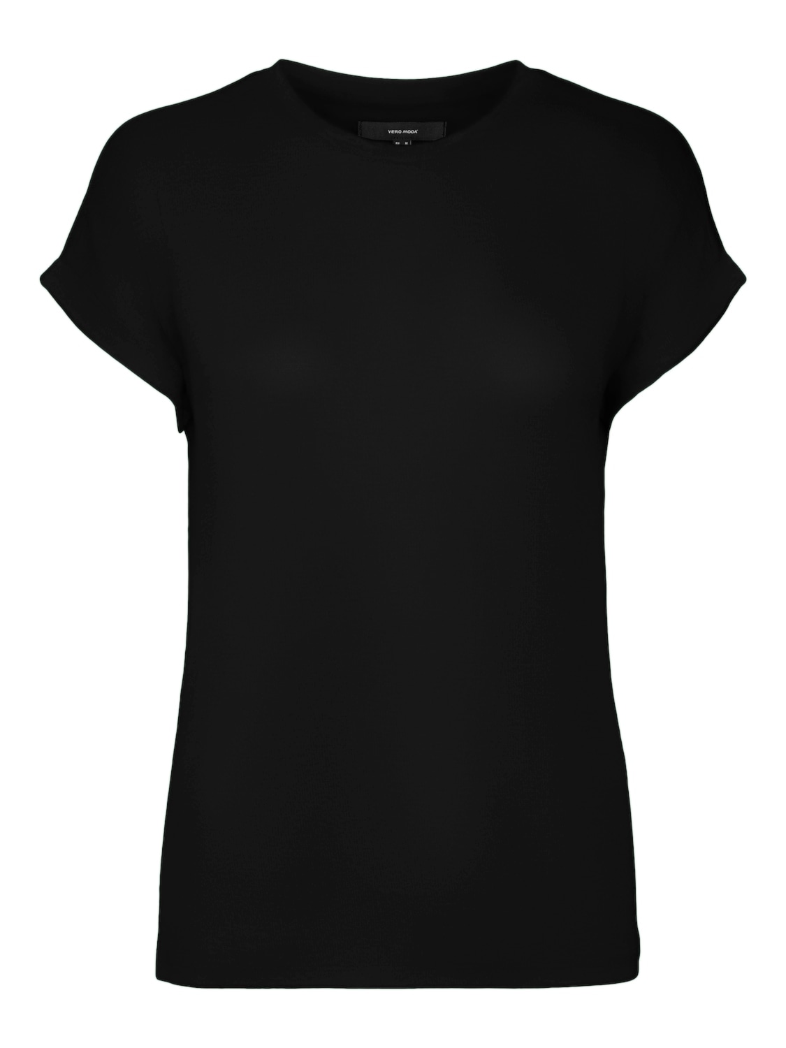 Vero Moda Kurzarmpullover »VMBRIANNA SS O-NECK PULLOVER BOO REP«