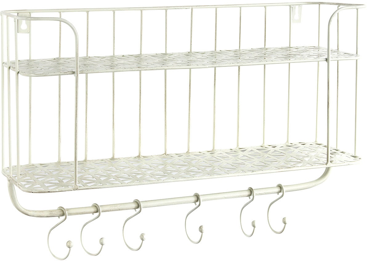 locker Küchenregal »Regal mit 2 Ebenen« 1 tlg. Breite ca. 50 cm günstig online kaufen