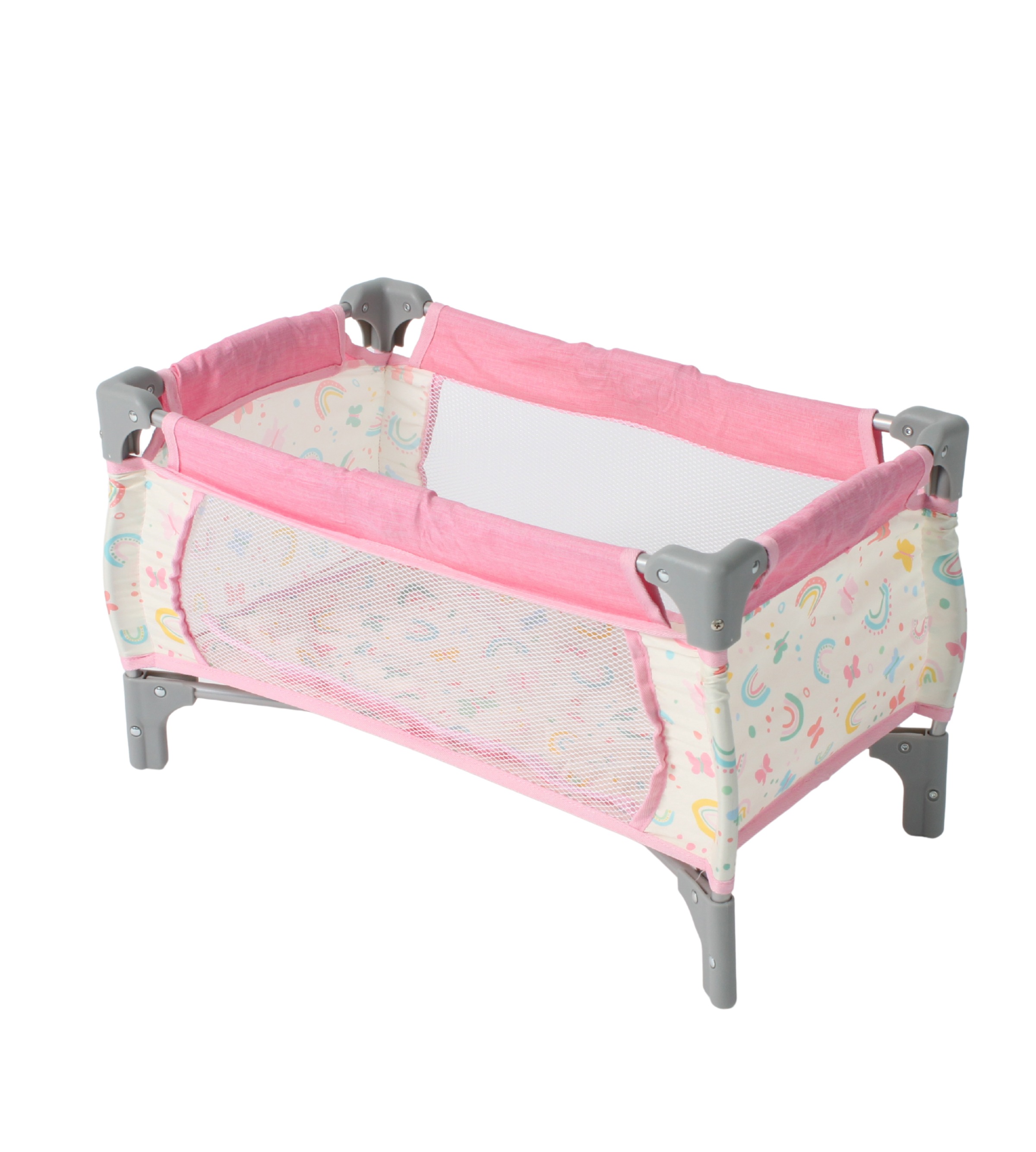 CHIC2000 Puppenbett »Deluxe« mit Tragetasche