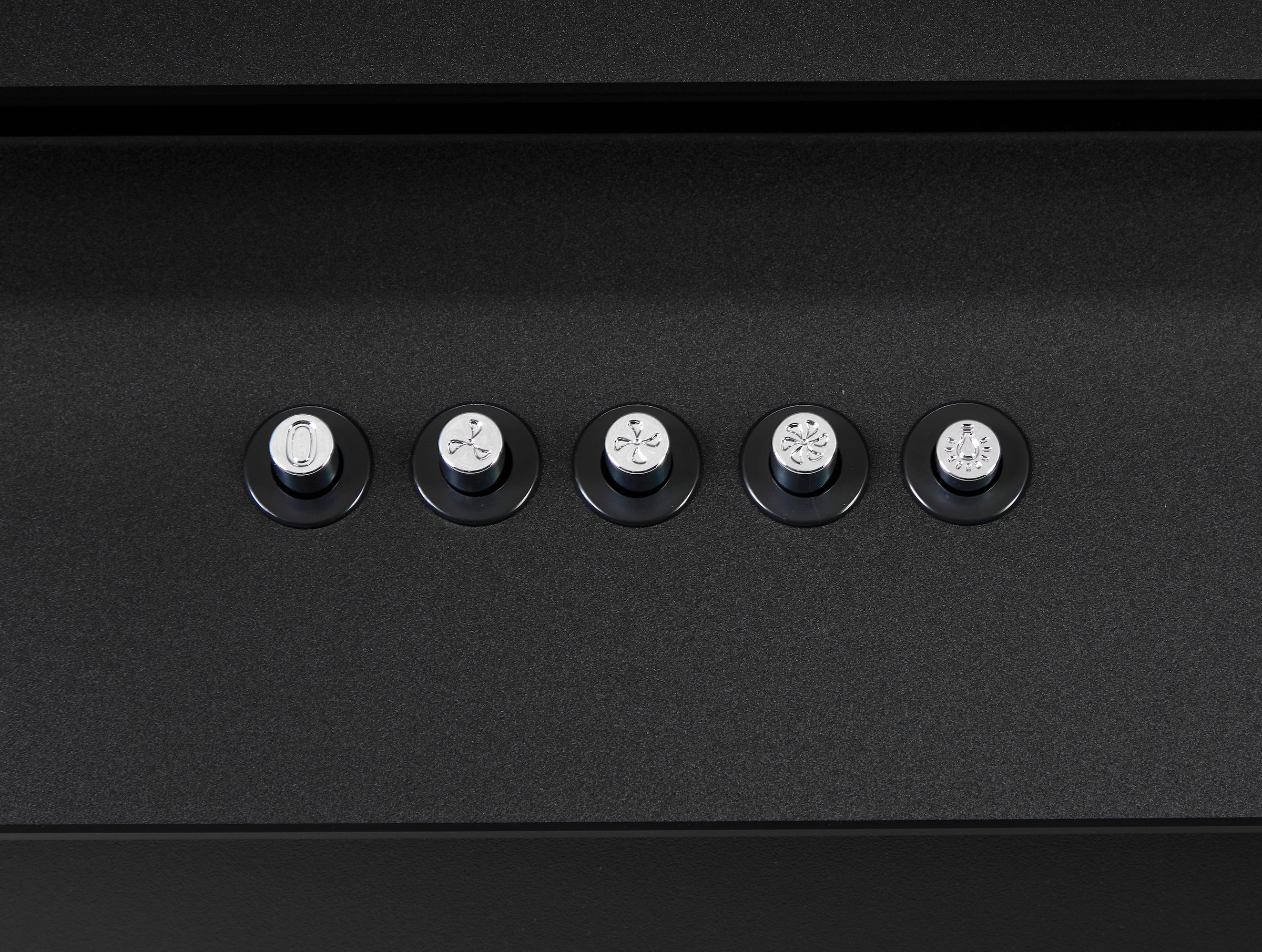 Hanseatic Kopffreihaube »SY-103E9G-P1-C120-L52-600« Die Optik sorgt für ein elegantes und modernes Aussehen