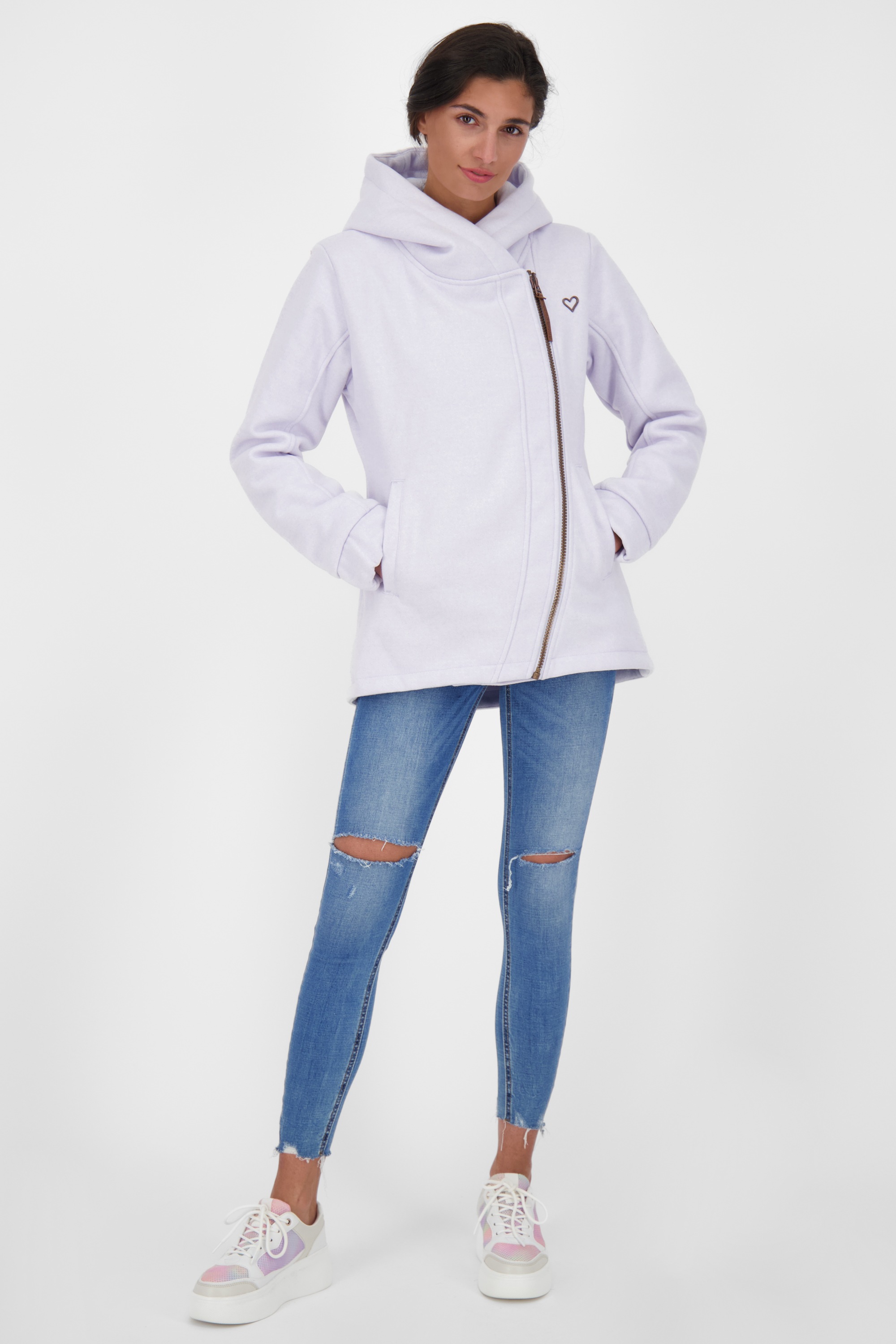 Alife & Kickin Winterjacke »Damen CataleyaAK J«