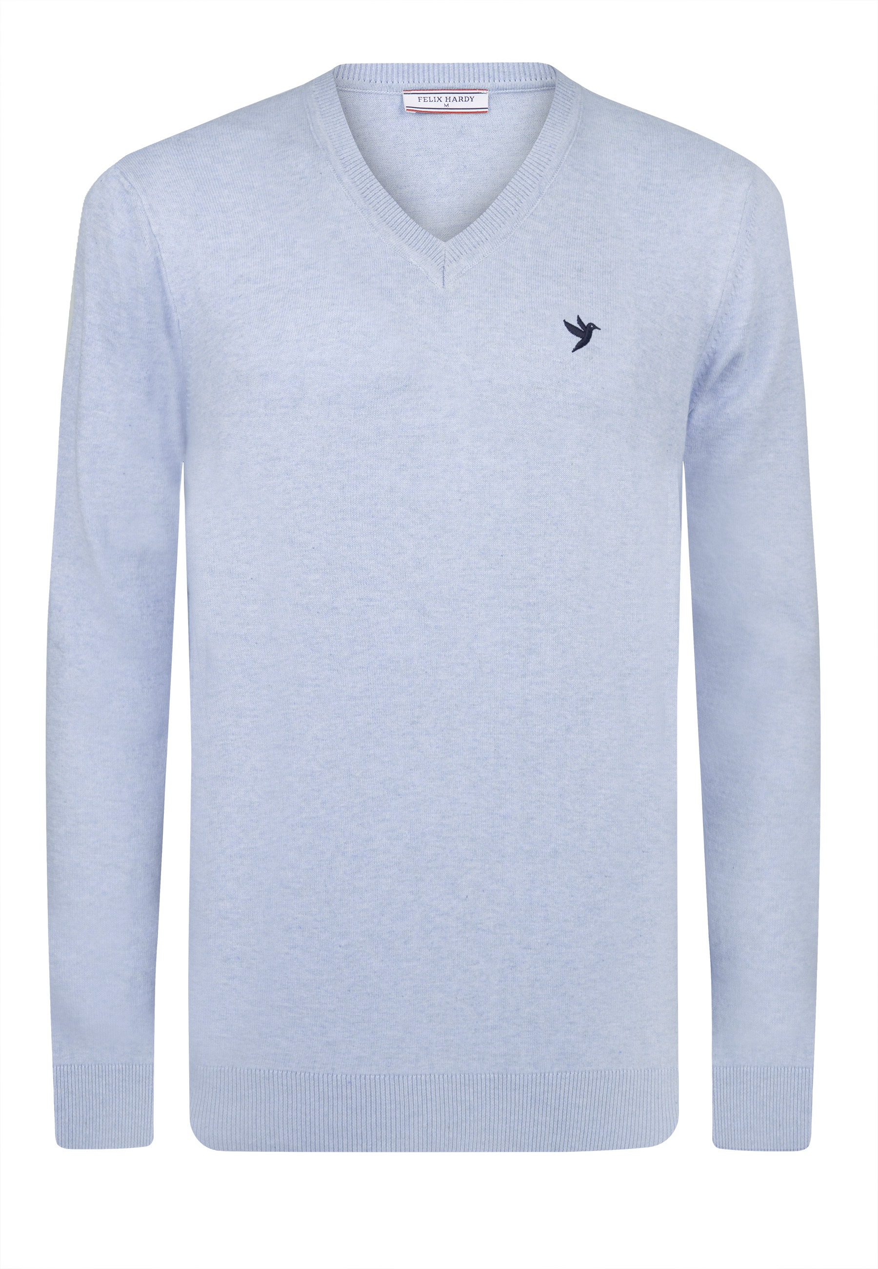 Felix Hardy V-Ausschnitt-Pullover »Pullover mit V-Ausschnitt«