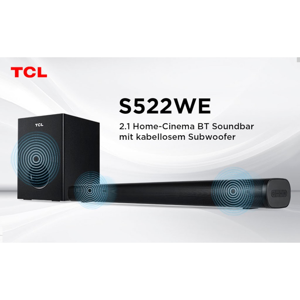 TCL Soundbar »S522WE«