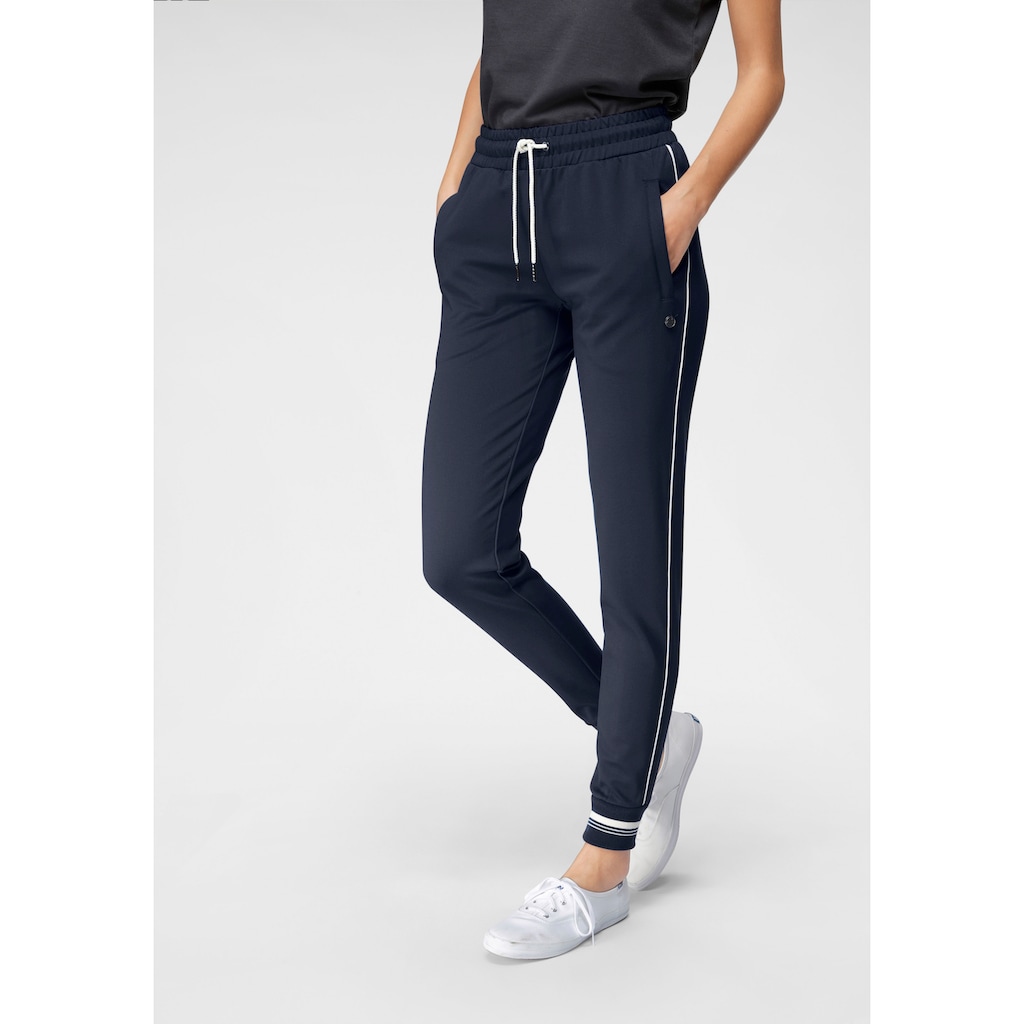 Ocean Sportswear Jogginghose »Comfort Fit«, mit seitlichen Paspeln