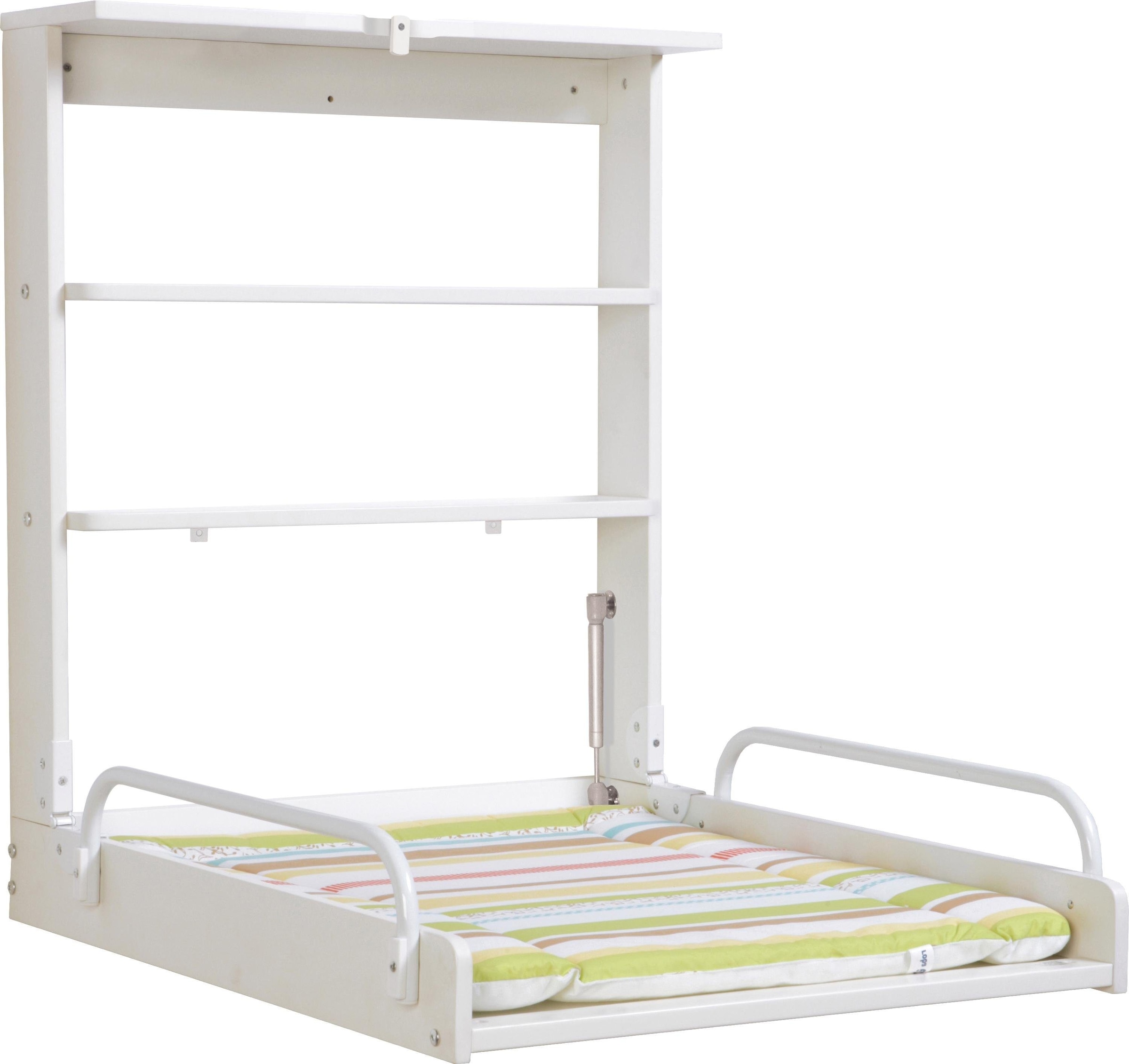 roba® Wickelregal »Dschungelbaby mit 2 Böden«, 63 cm