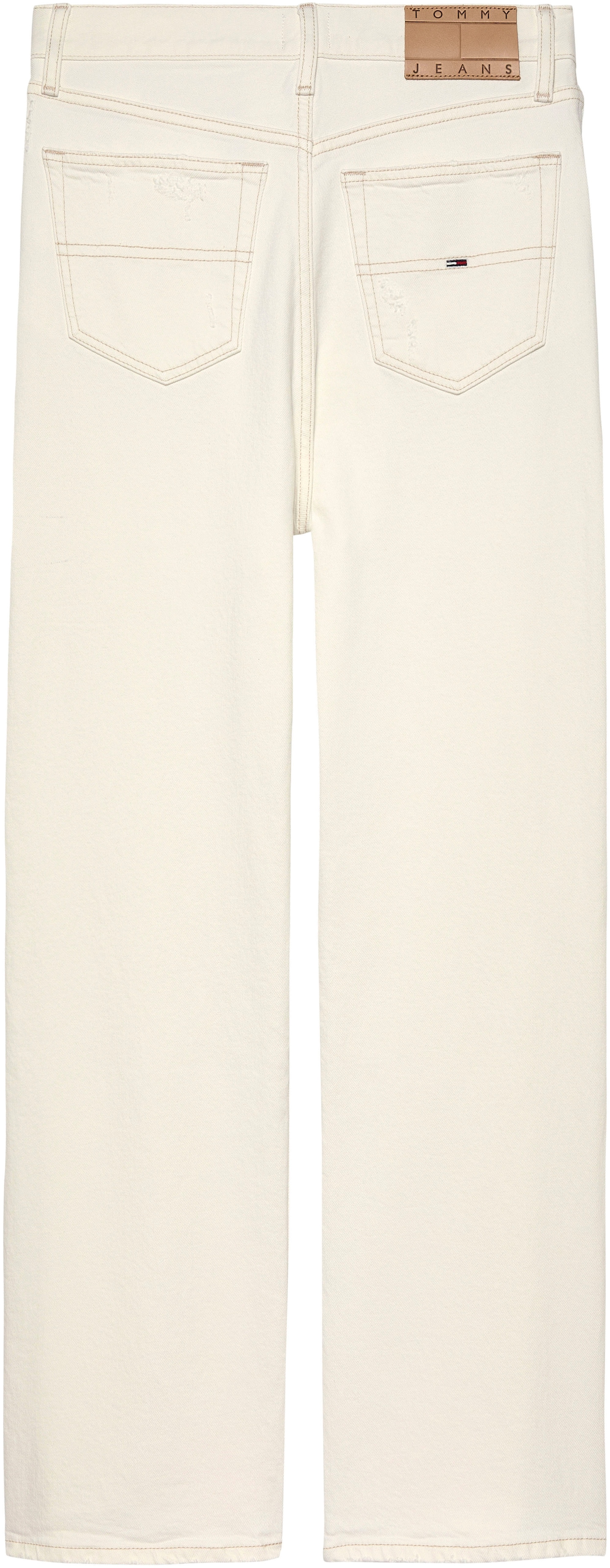 Tommy Jeans Weite Jeans »Betsy Mid Rise« im Five Pocket Style