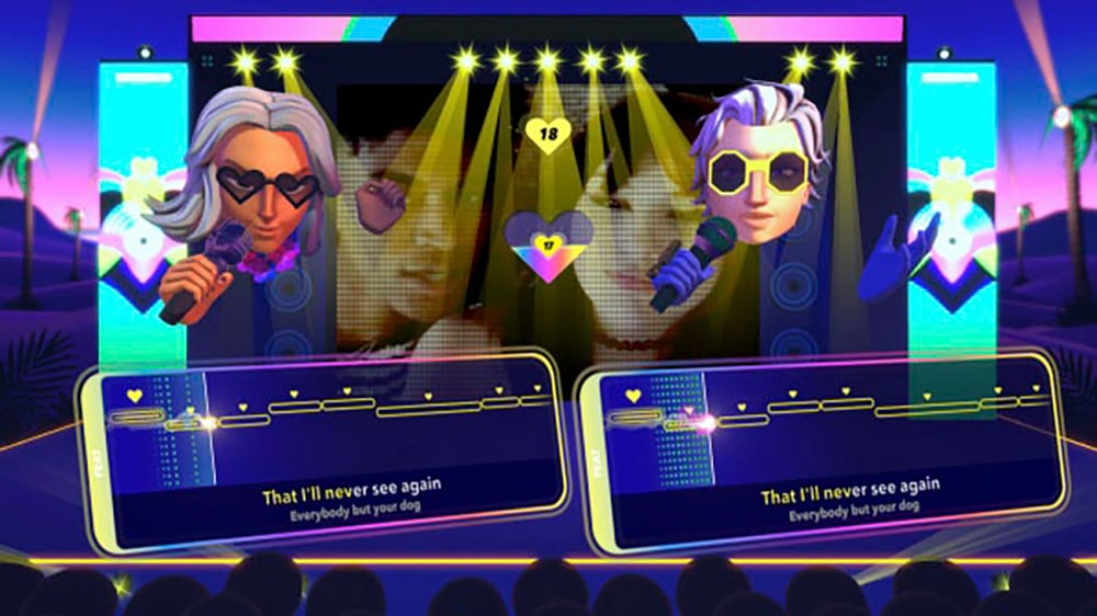 Ravenscourt Spielesoftware »Let's Sing 2024 German Version«, Nintendo Switch