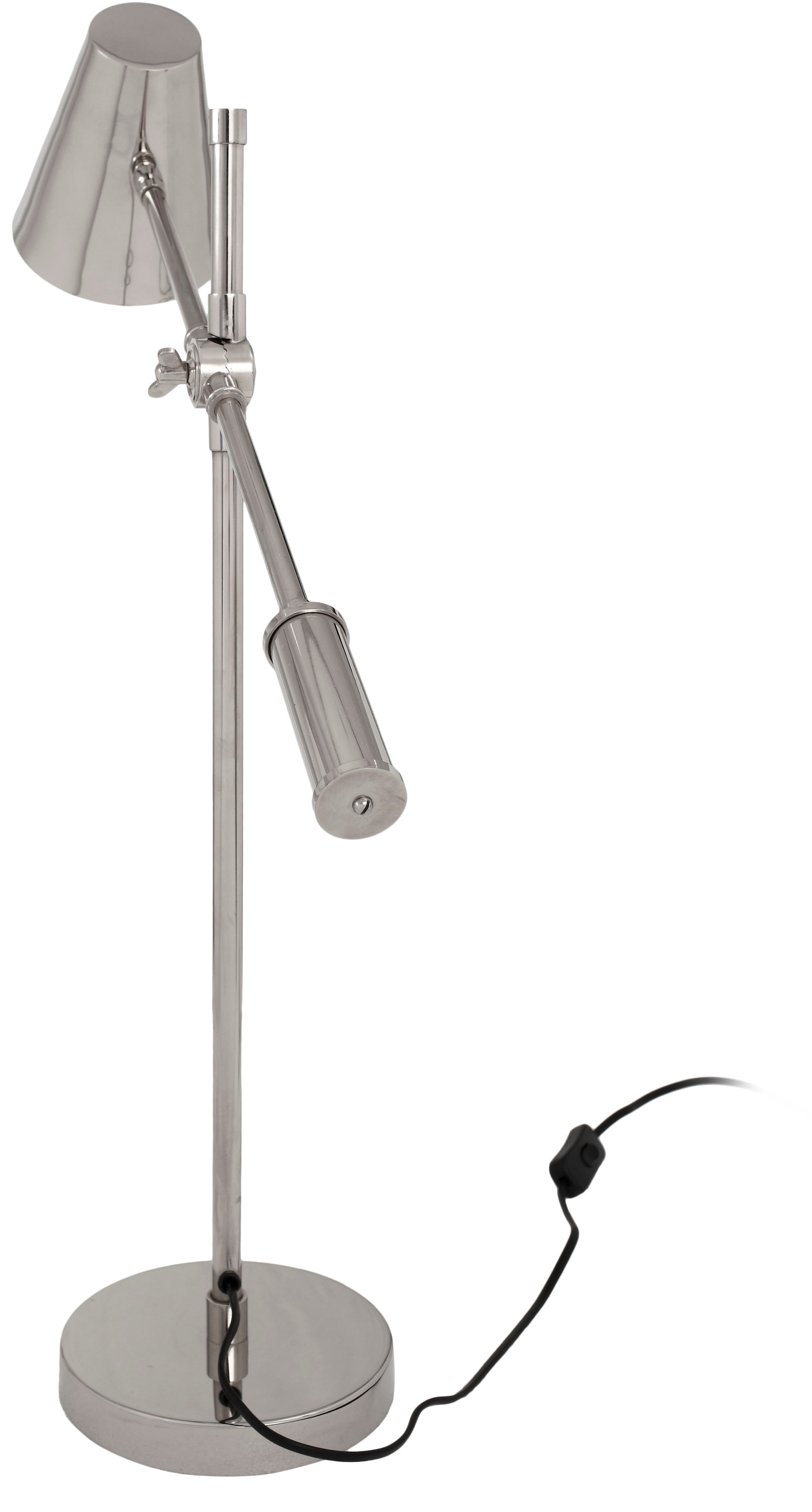 Kayoom Tischleuchte »Tischlampe Celeste 525« E27 1 Stk. modern, hochwertig, justierbar