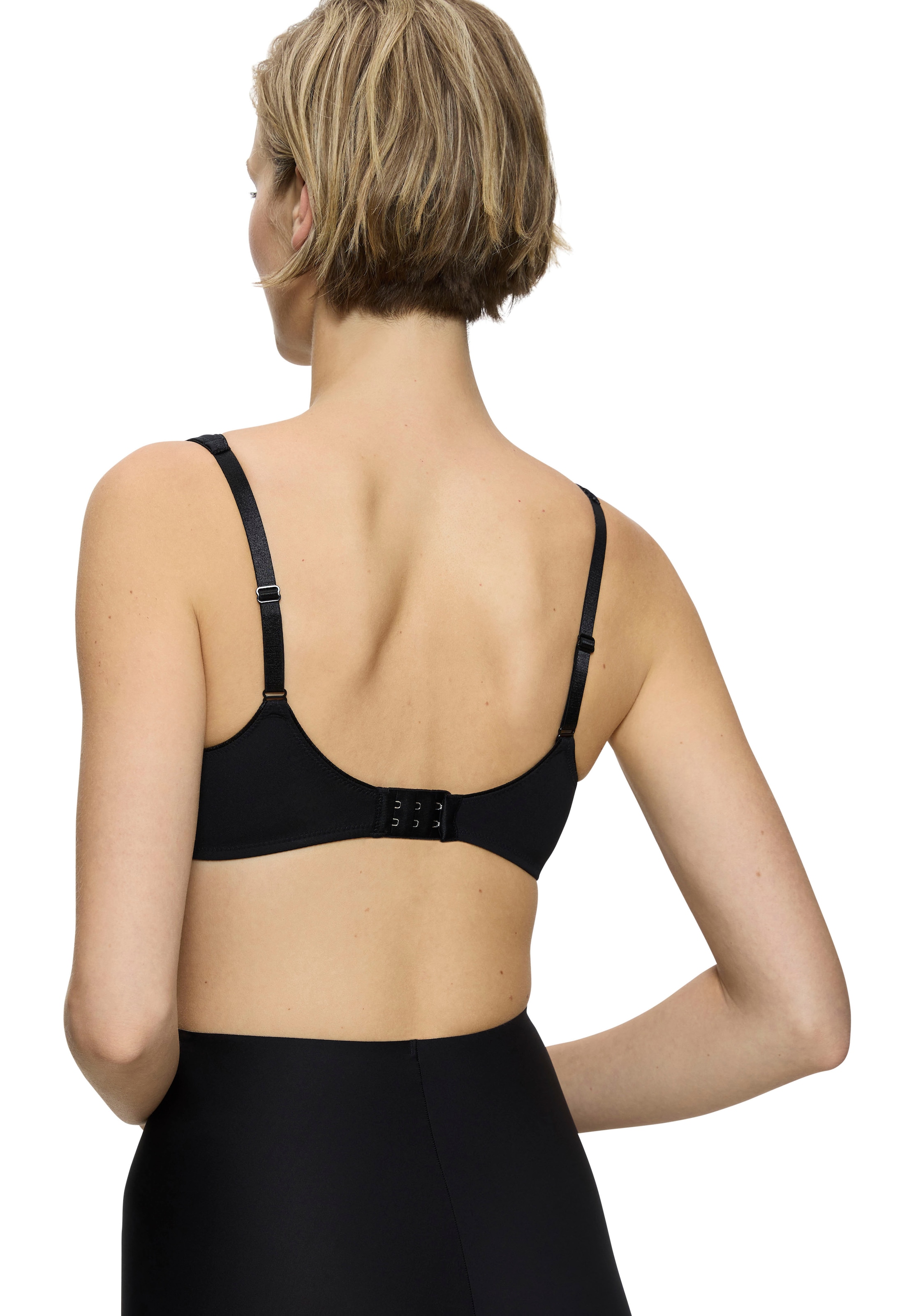 Triumph Bügel-BH »Modern Soft+Cotton W«, mit dezenten Streifen