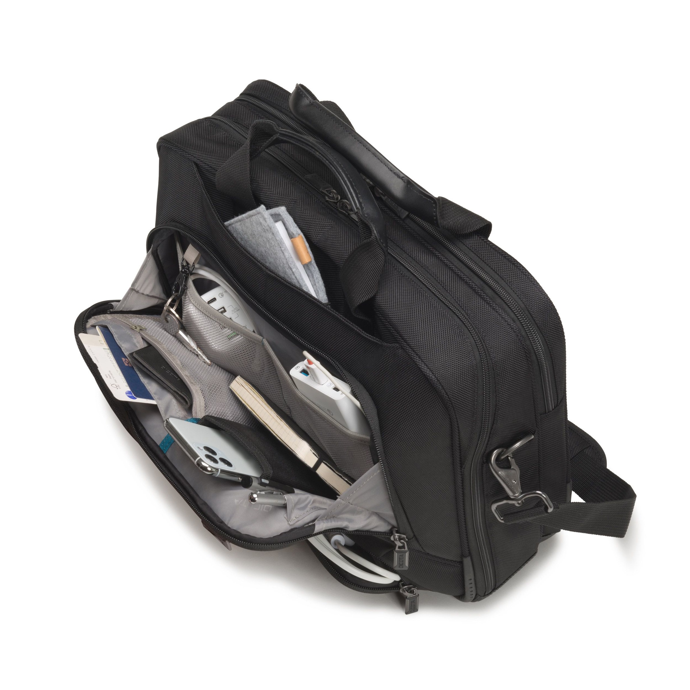 DICOTA Laptoptasche »Eco Top Traveller PRO 15-17.3"«
