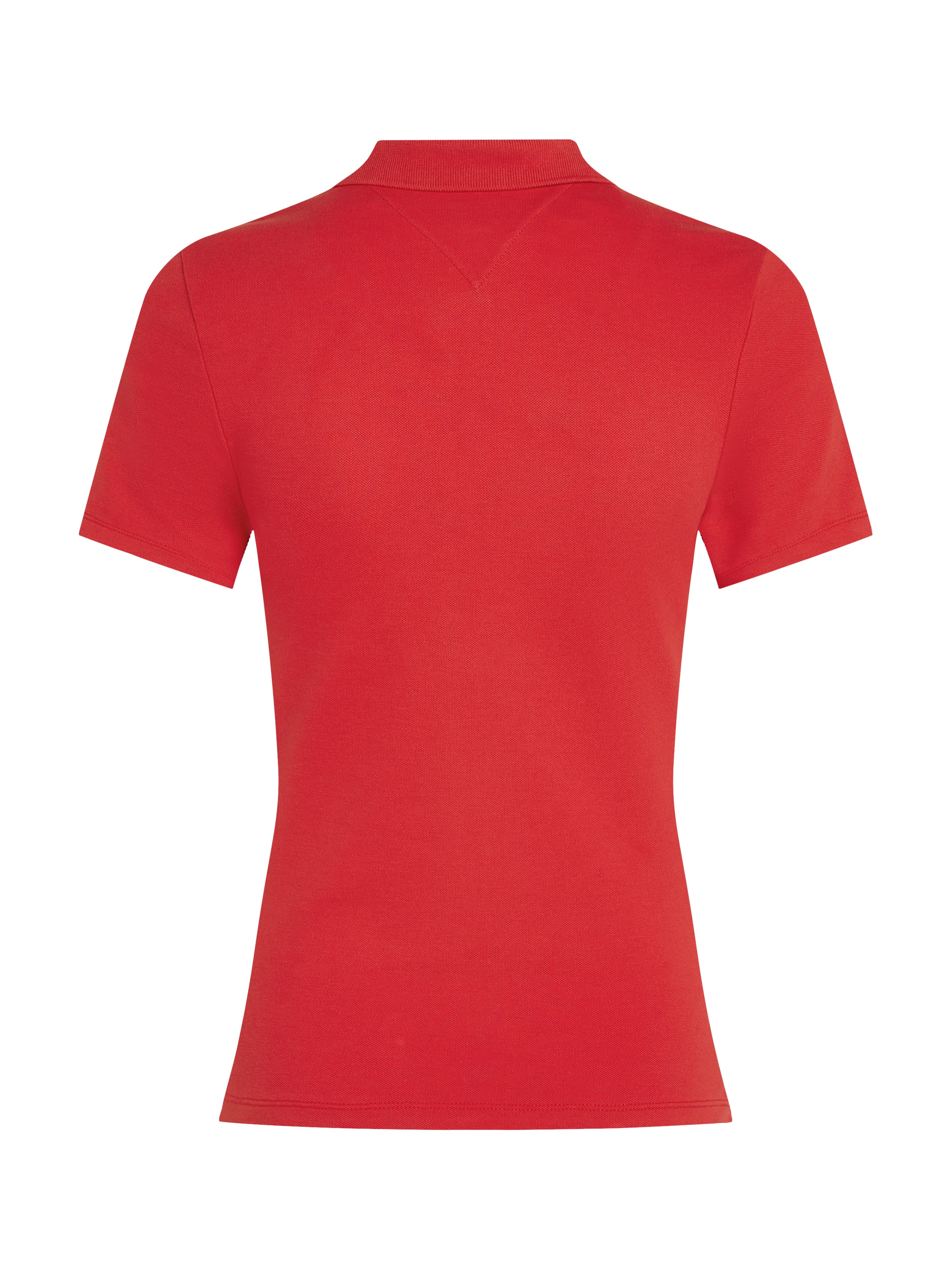 Tommy Hilfiger Poloshirt »1985 Slim Fit Pique Premium« mit Logostickerei, mit Seitenschlitzen